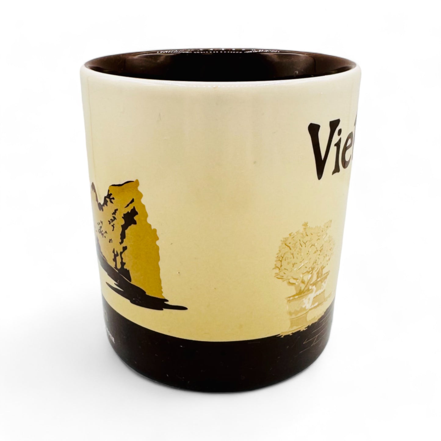 Vietnam Starbucks Global Icon Collector's Edition Starbucks Coffee Mug - 16oz
