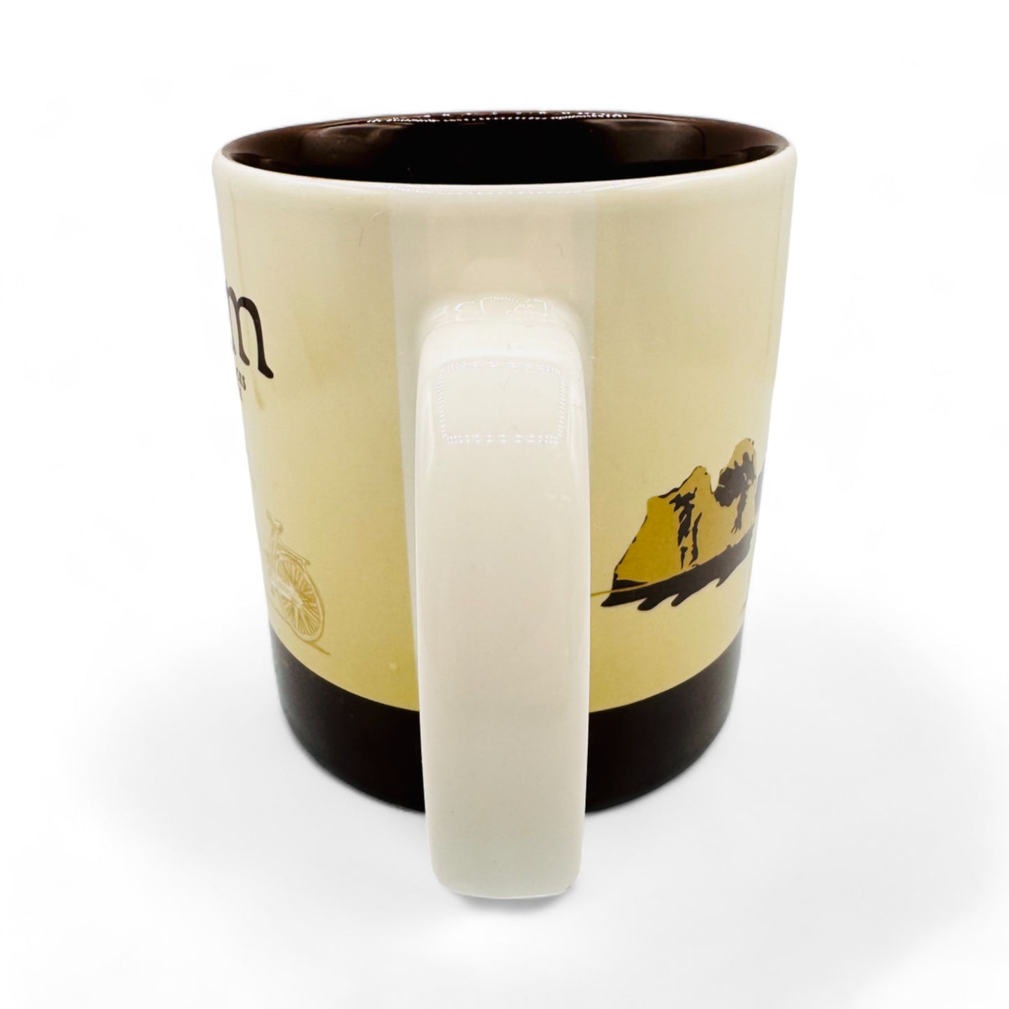 Vietnam Starbucks Global Icon Collector's Edition Starbucks Coffee Mug - 16oz