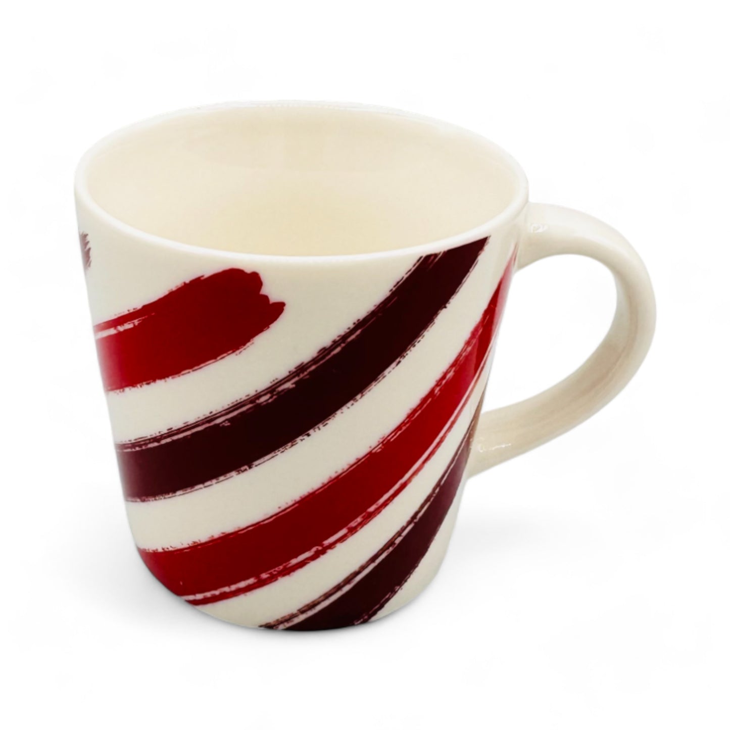 Peppermint Swirl Starbucks Espresso Demitasse Cup