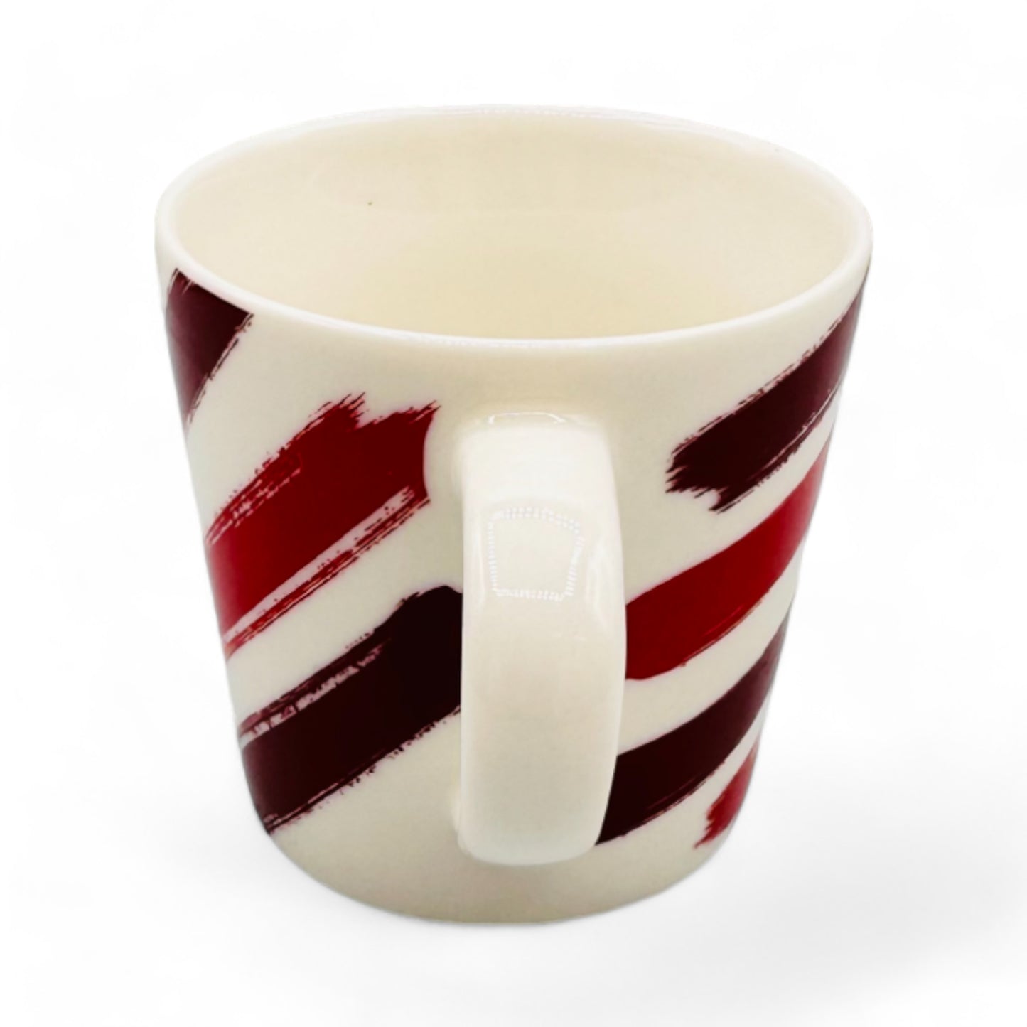 Peppermint Swirl Starbucks Espresso Demitasse Cup