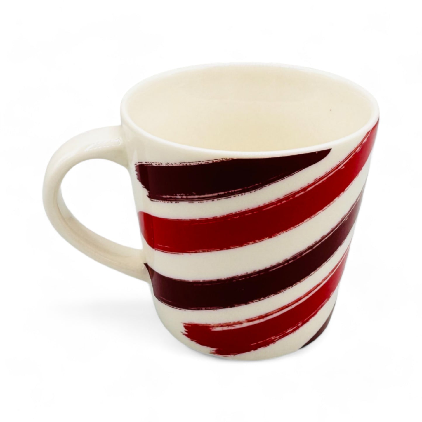 Peppermint Swirl Starbucks Espresso Demitasse Cup