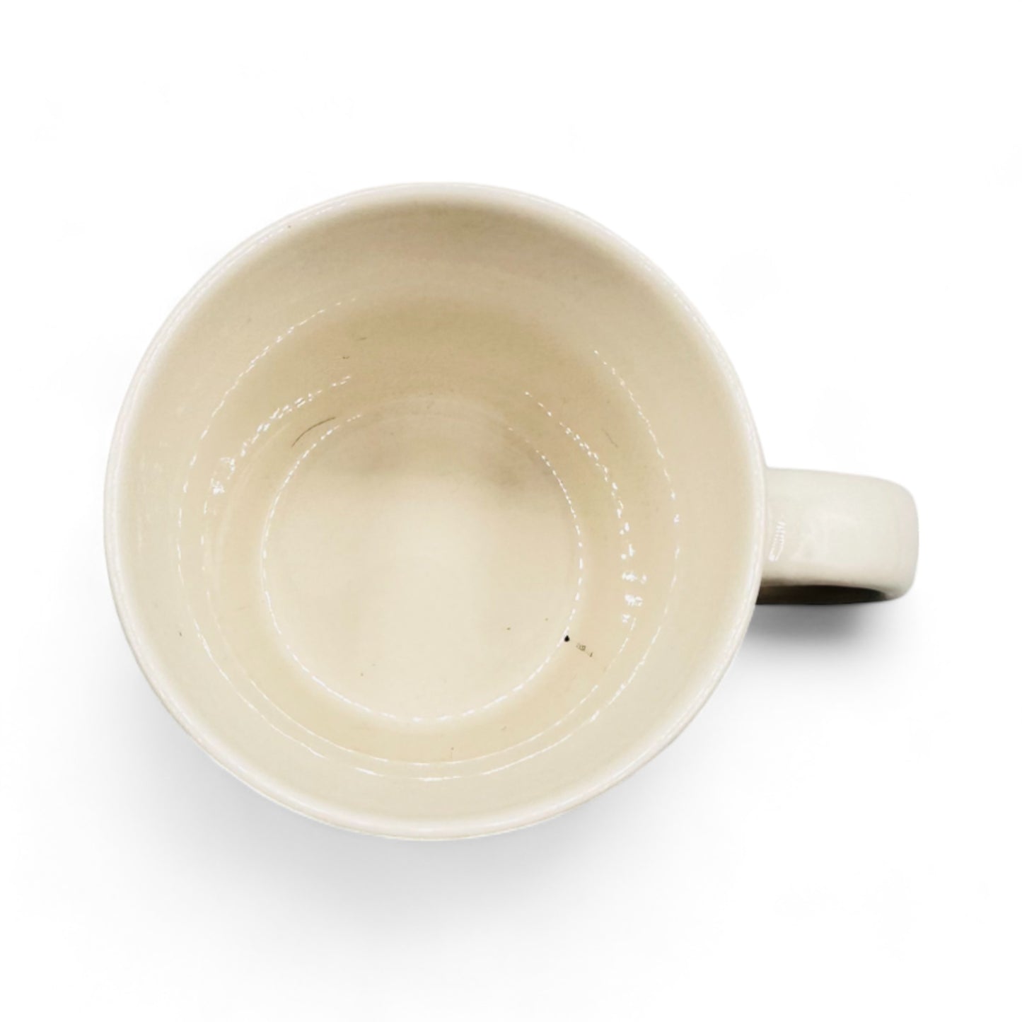 Peppermint Swirl Starbucks Espresso Demitasse Cup