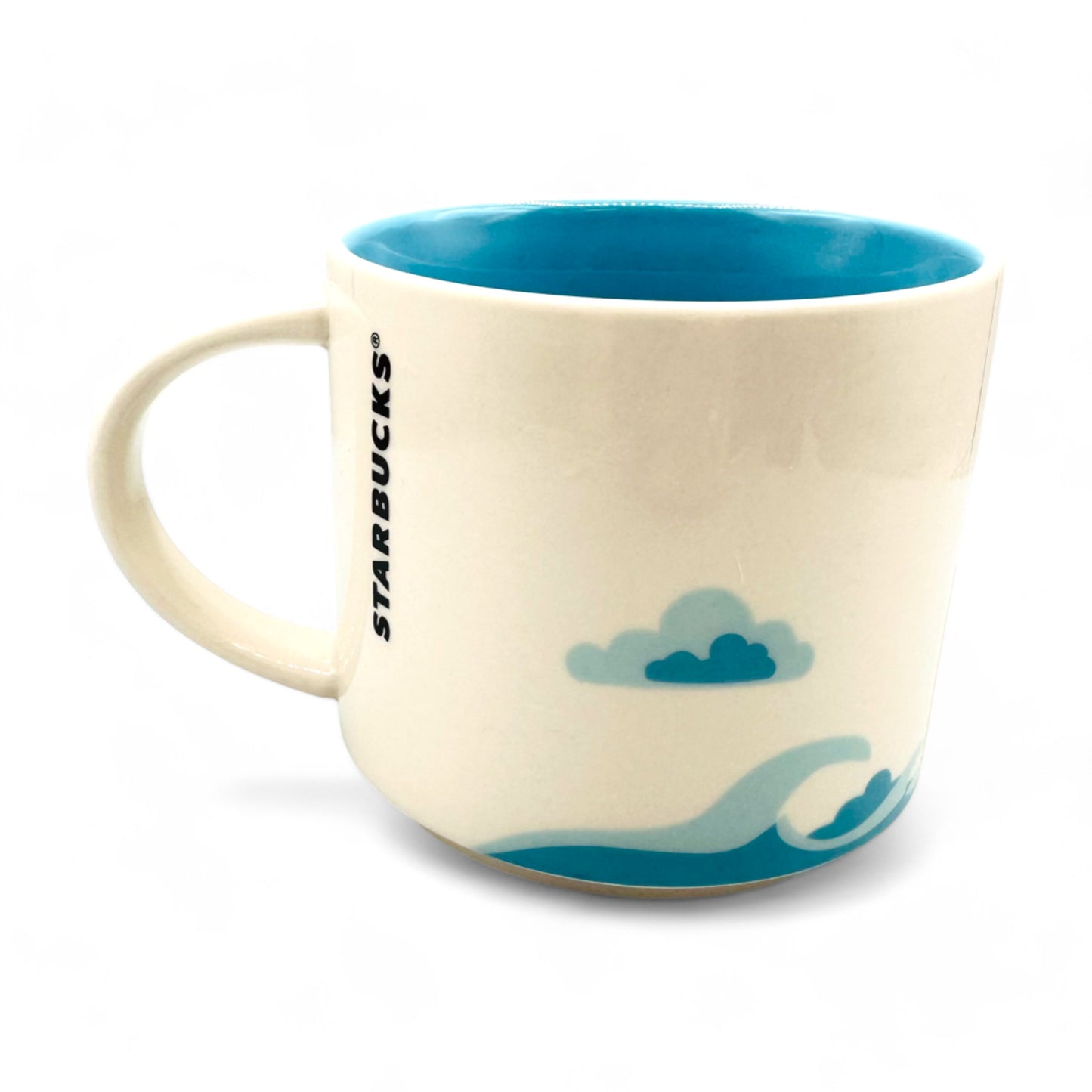 California Starbucks Coffee Mug - You Are Here Collection
