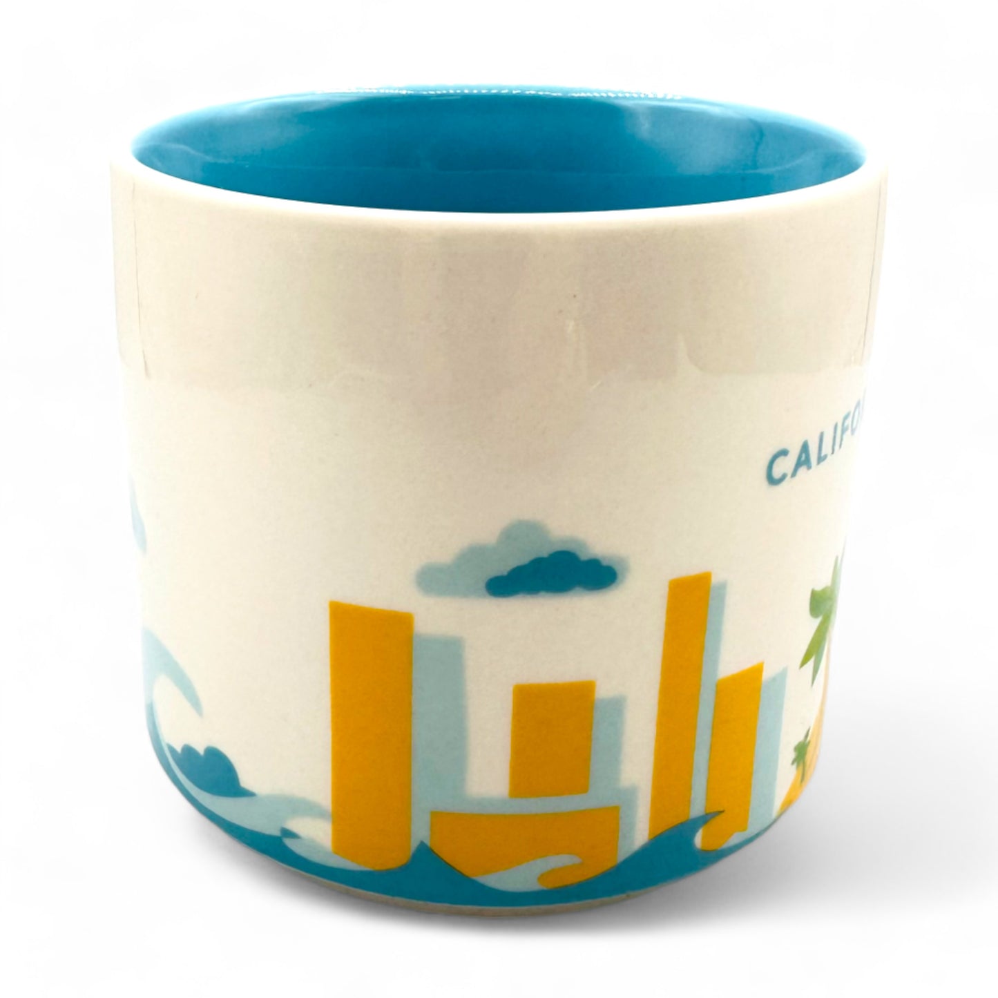 California Starbucks Coffee Mug - You Are Here Collection