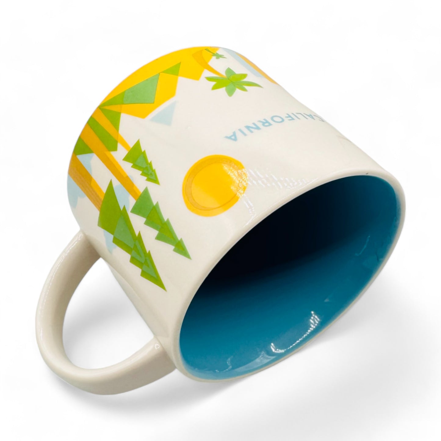 California Starbucks Coffee Mug - You Are Here Collection