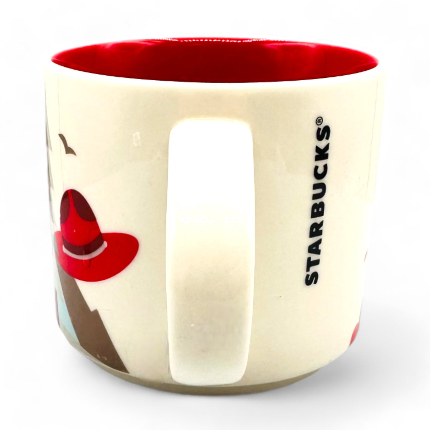Canada You Are Here Coffee Mug - Winter Wonderland Collection