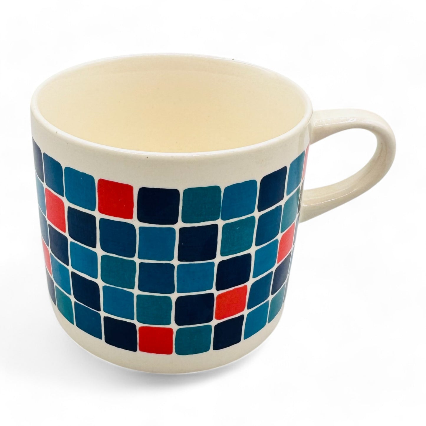 Vintage 1960s Melita Mid-century Modern Demitasse Cups - Set of 4