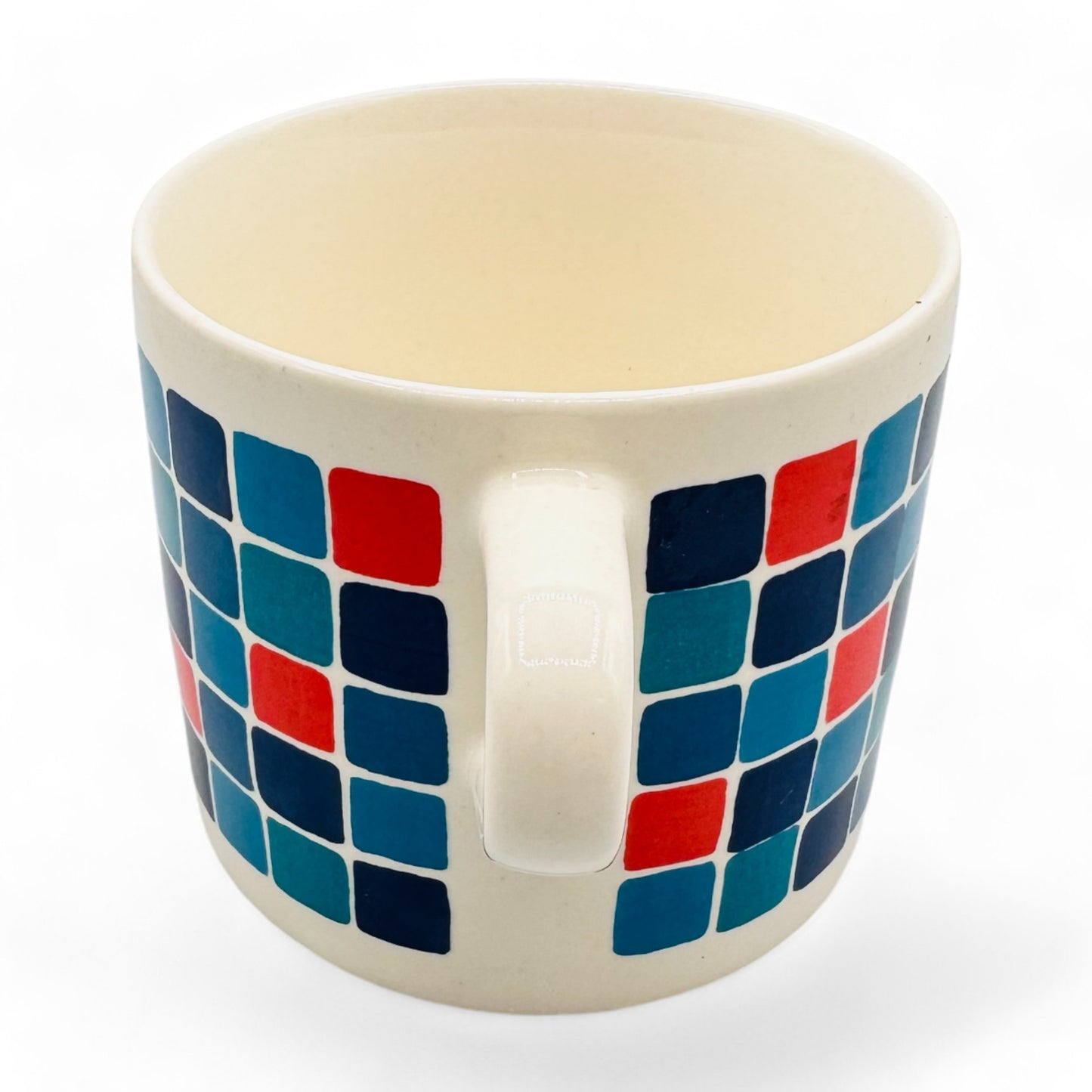 Vintage 1960s Melita Mid-century Modern Demitasse Cups - Set of 4