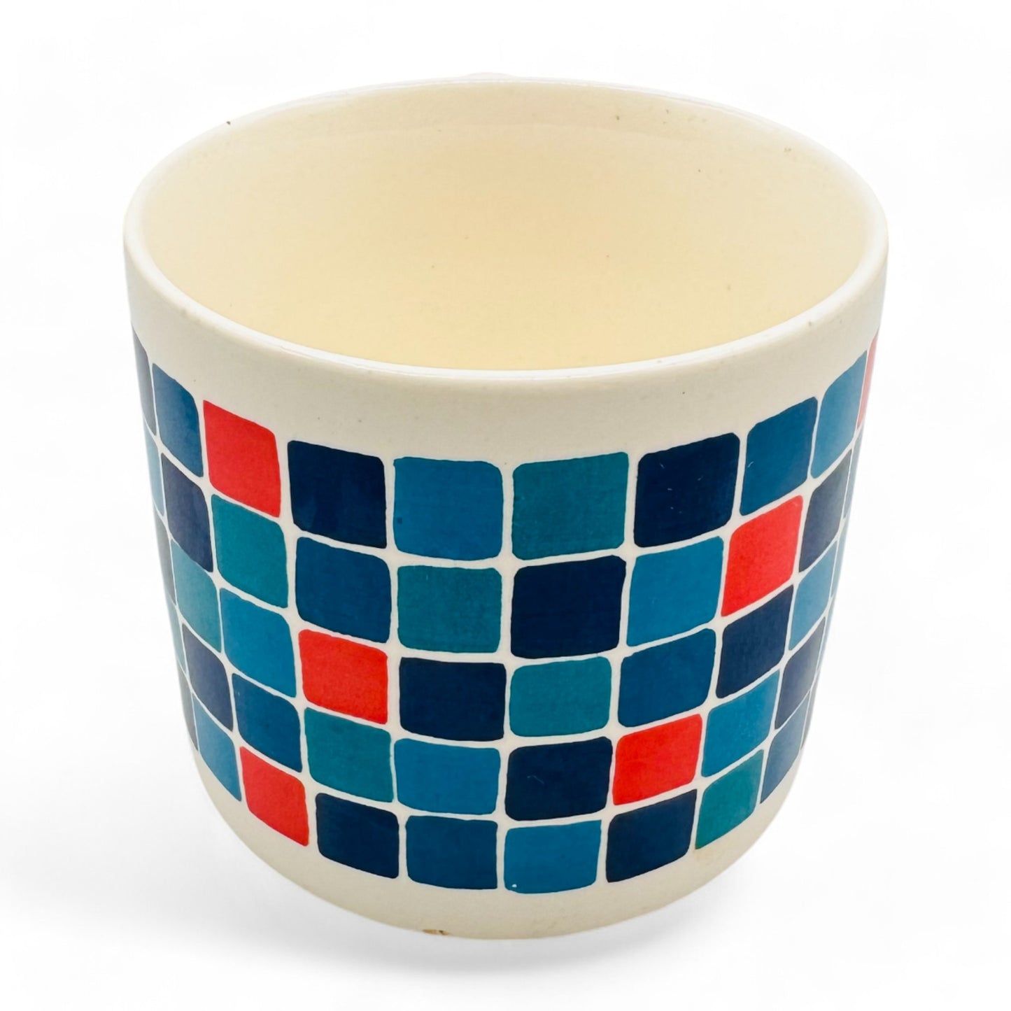 Vintage 1960s Melita Mid-century Modern Demitasse Cups - Set of 4