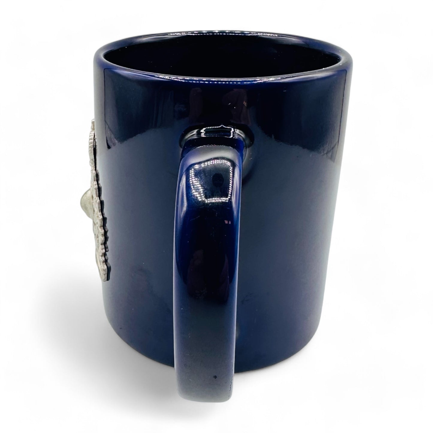 Vintage Royal Canadian Mounted Police Crest Mug - RCMP
