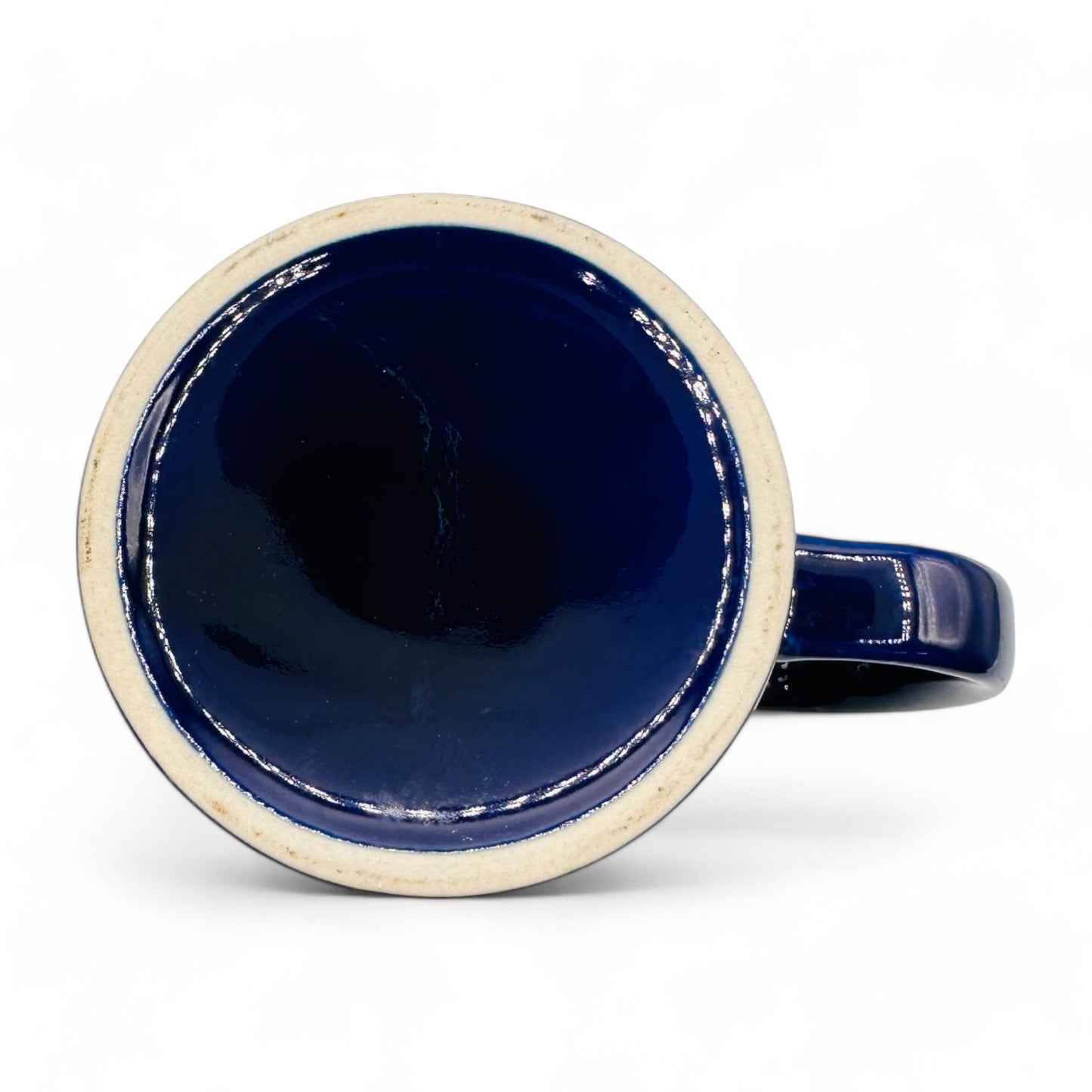 Vintage Royal Canadian Mounted Police Crest Mug - RCMP