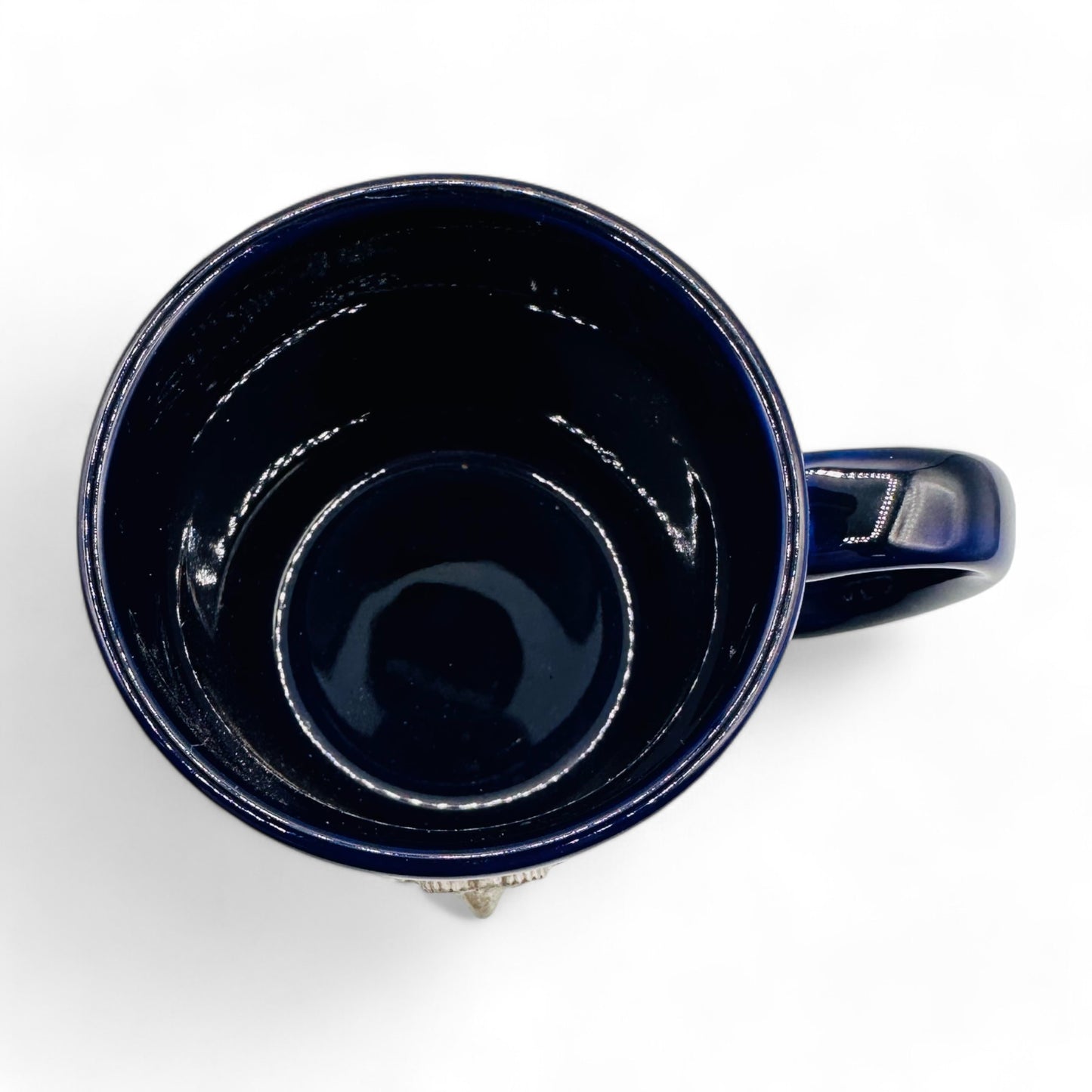 Vintage Royal Canadian Mounted Police Crest Mug - RCMP