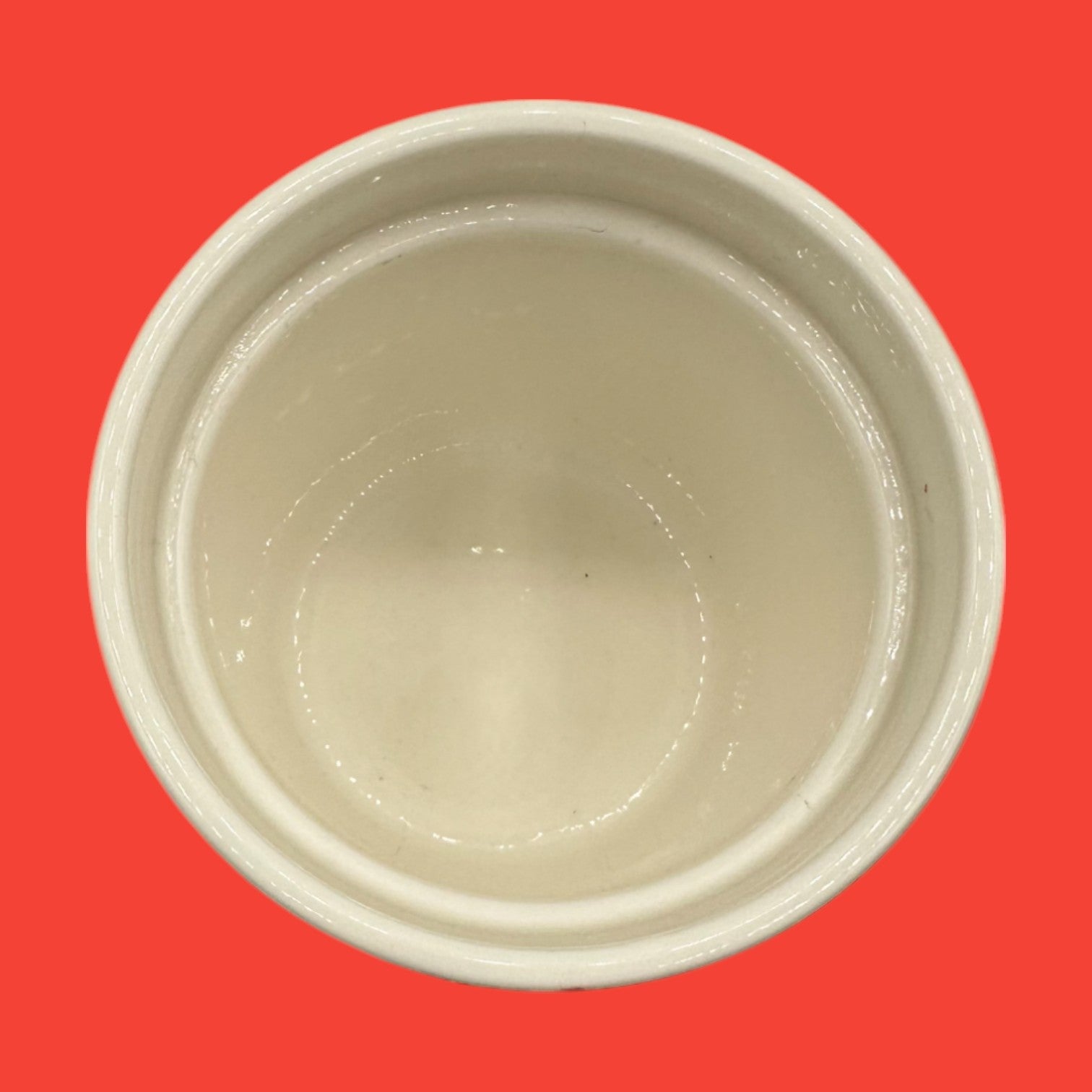 Starbucks, red floral mug featuring a glossy interior, perfect for holiday beverages. Hand wash only, ceramic material.