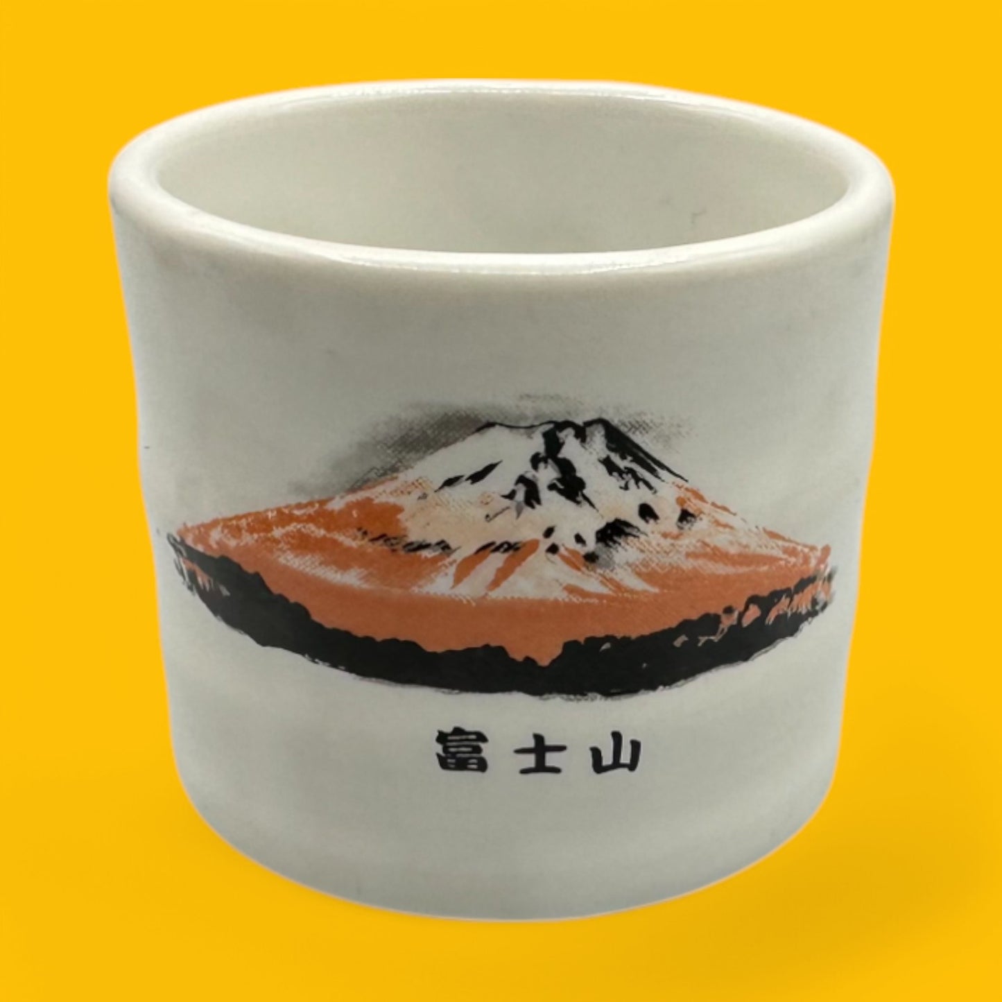 Enjoy serene tea moments with Traditional Japanese Ceramic Tea Cups - Traditional Japanese Designs - Set of 5.
