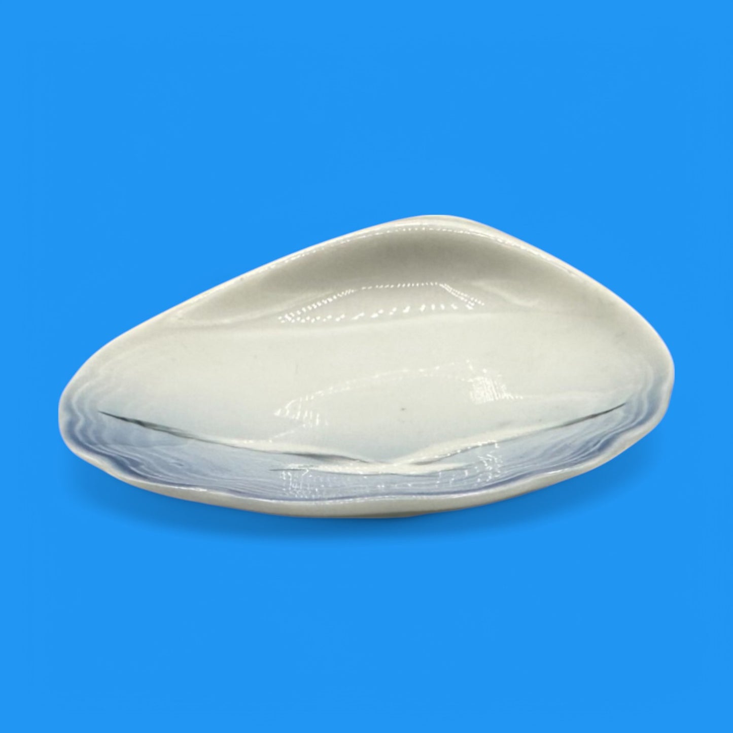 Vintage Seagull Oyster Shell Dish - Bing & Grondahl, Denmark Danish