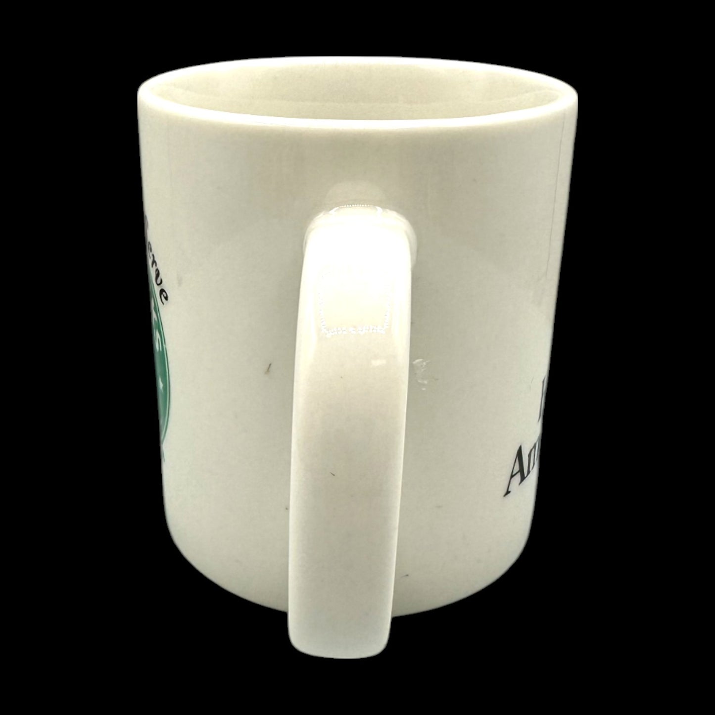Holland America Line Starbucks Replacement Mug