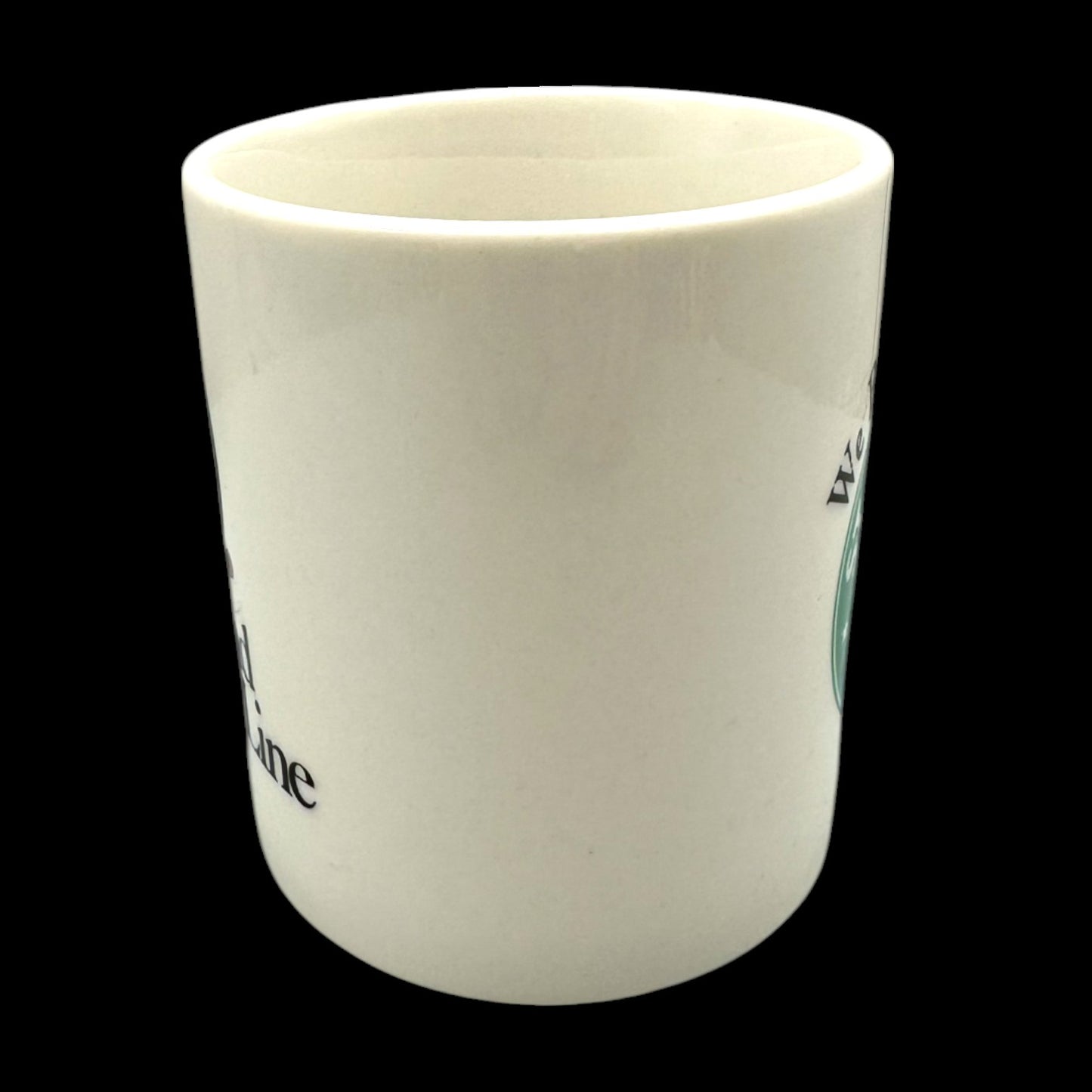 Holland America Line Starbucks Replacement Mug