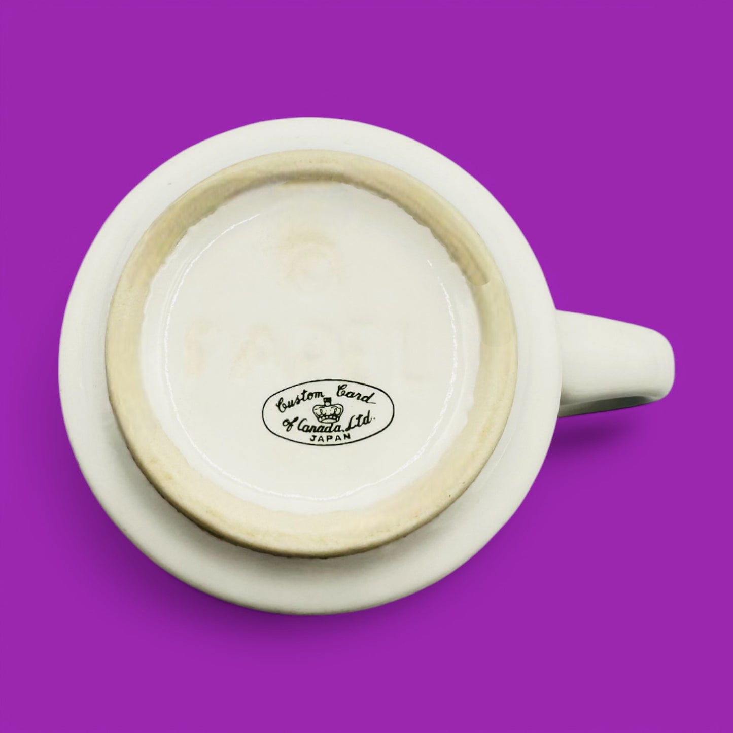 Vintage Evelyn Floral Mug (10oz) – Replacement Mug by Papel Japan