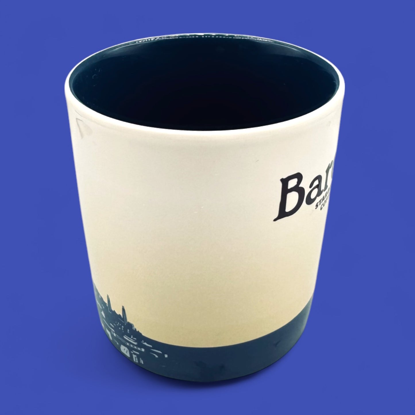 Barcelona Global Icon Series Starbucks Coffee Mug Replacement Mug