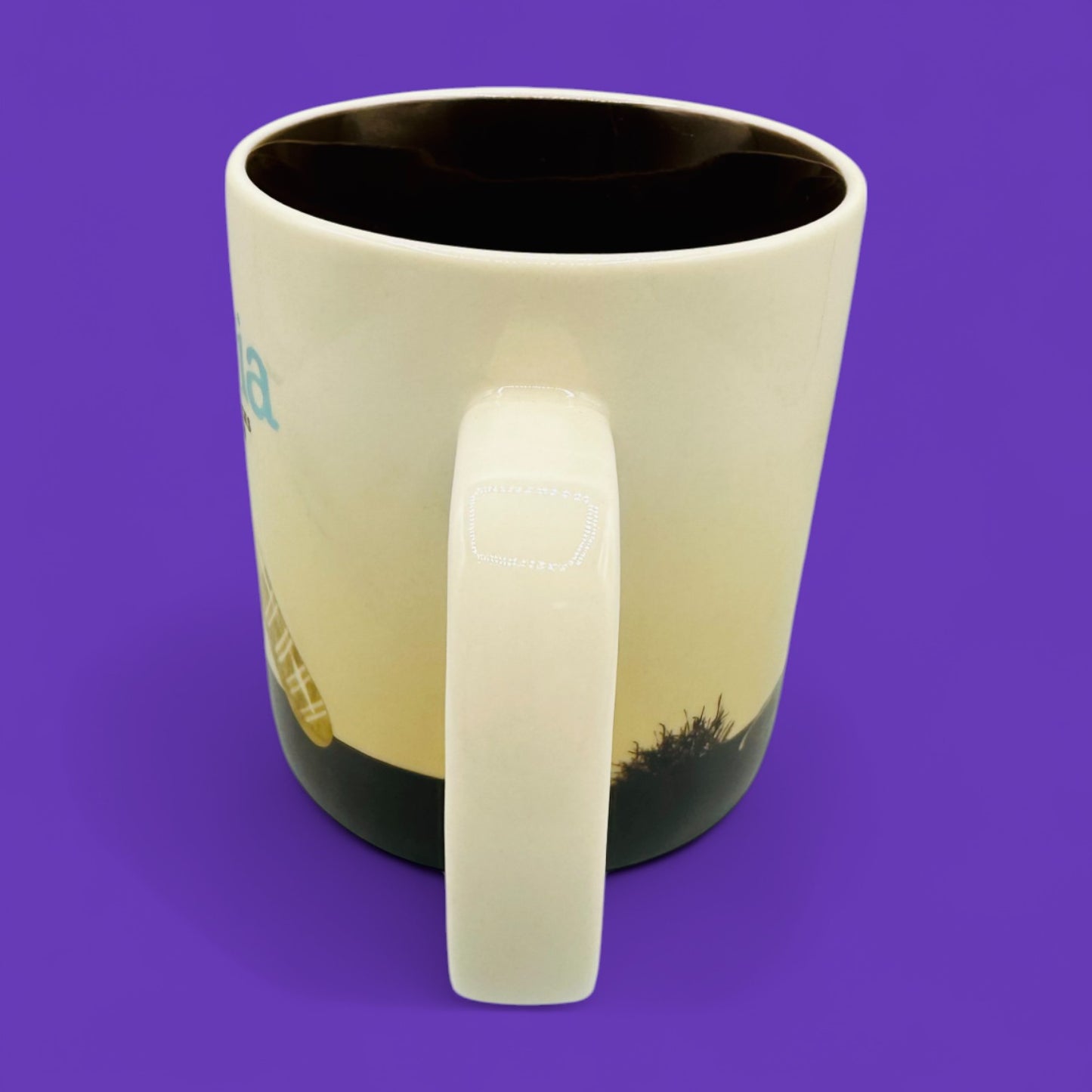 Starbucks Global Icon Australia Replacement Mug 16 oz