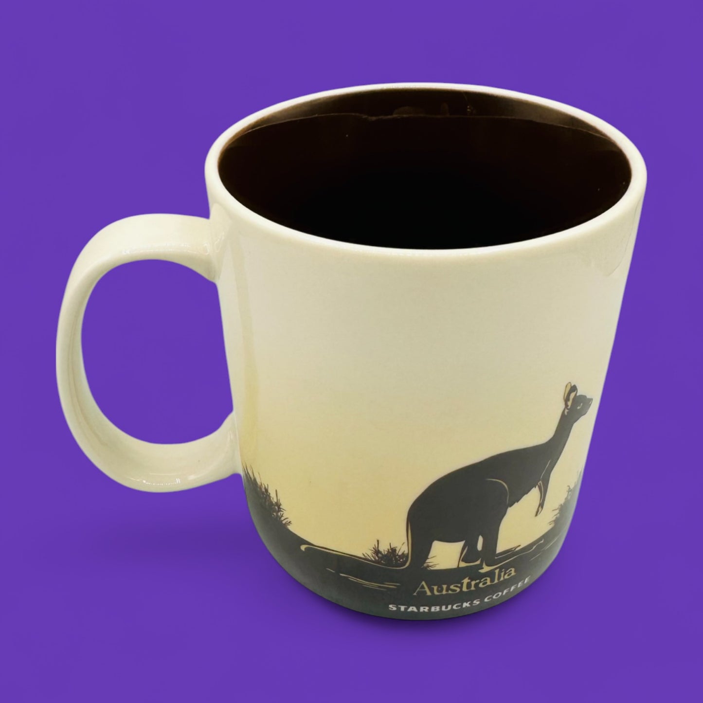 Starbucks Global Icon Australia Replacement Mug 16 oz