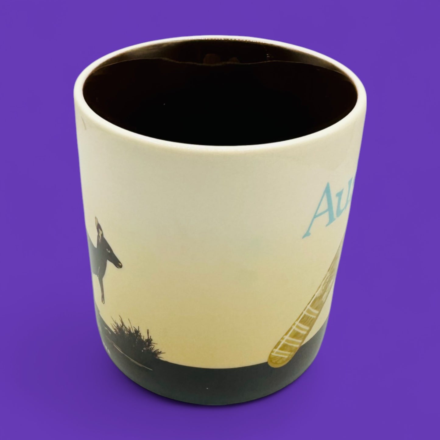 Starbucks Global Icon Australia Replacement Mug 16 oz
