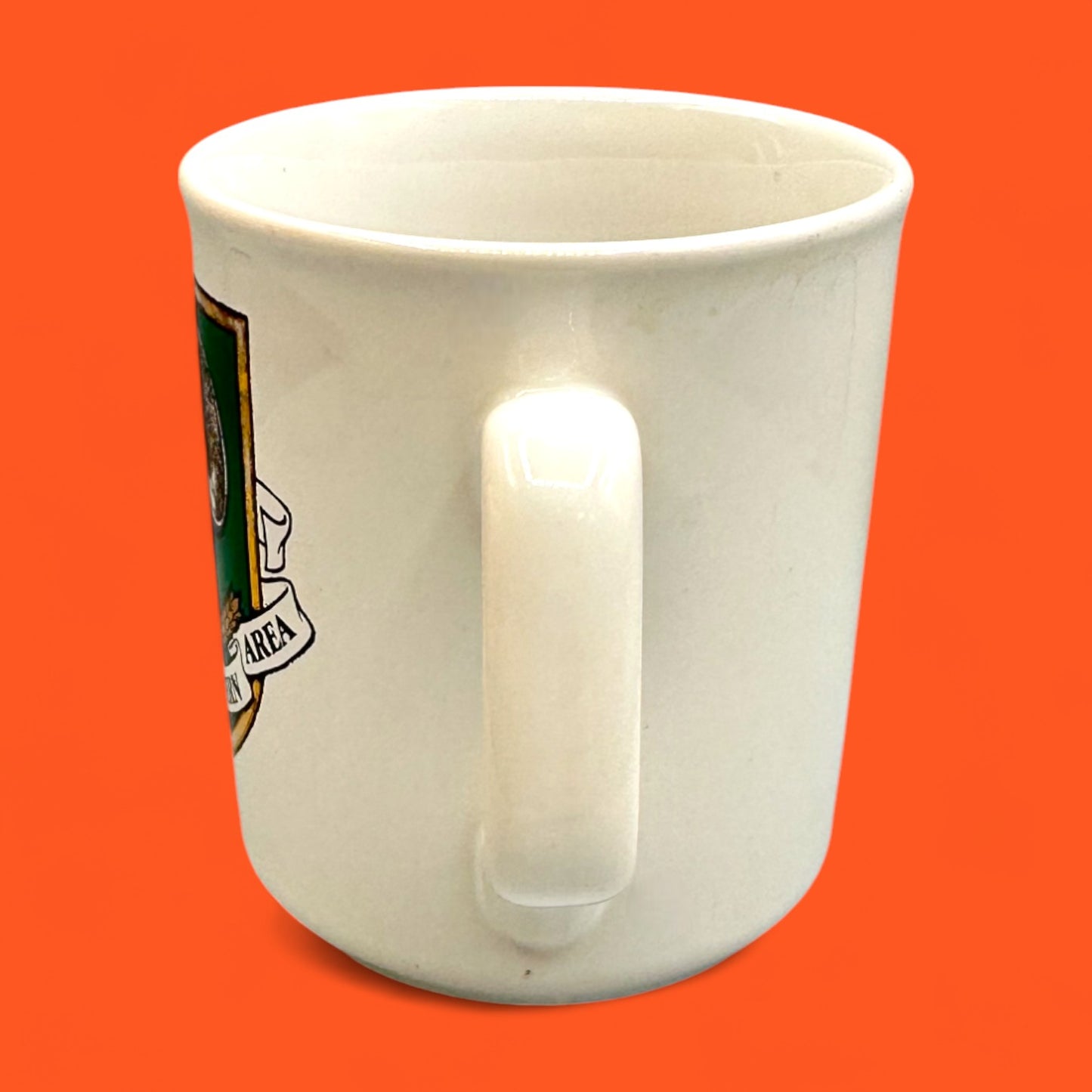 Land Force Western Area Mug (12oz) – Canadian Military Replacement Mug