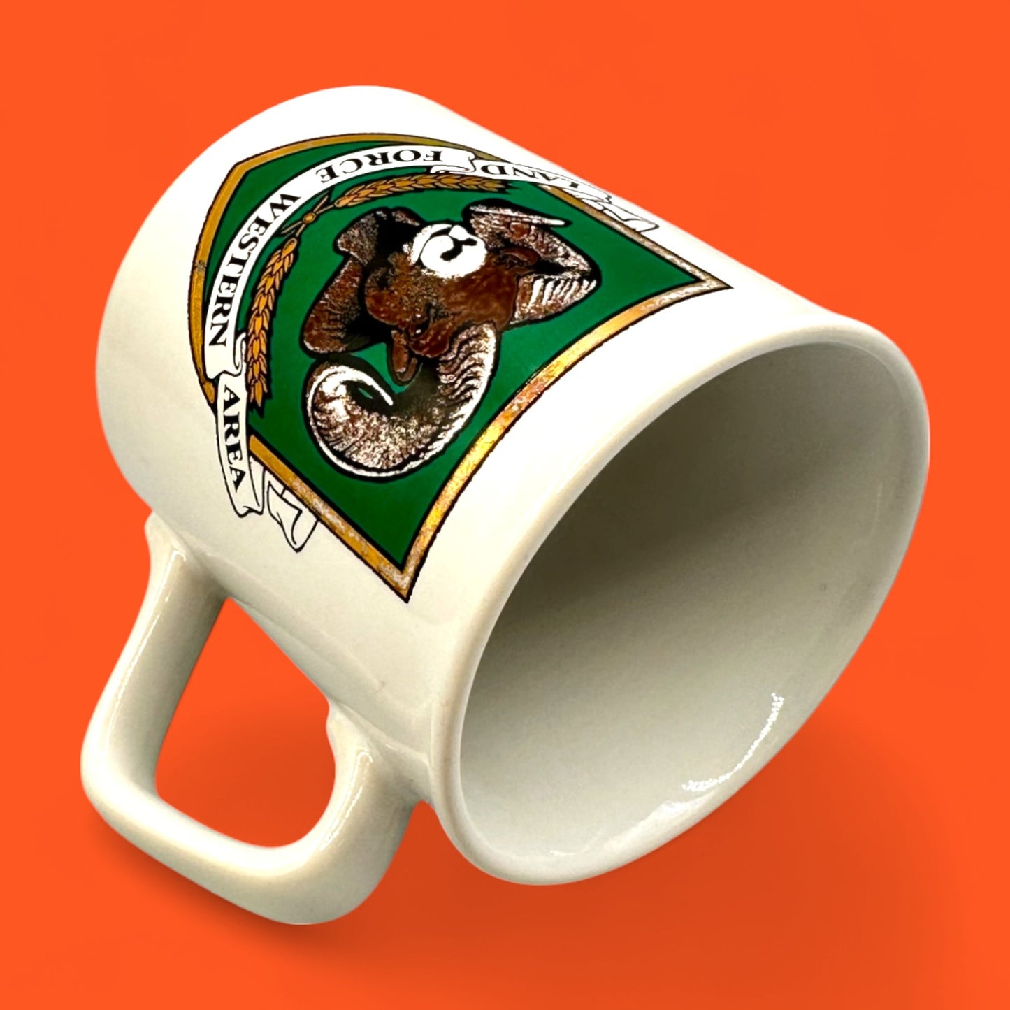 Land Force Western Area Mug (12oz) – Canadian Military Replacement Mug