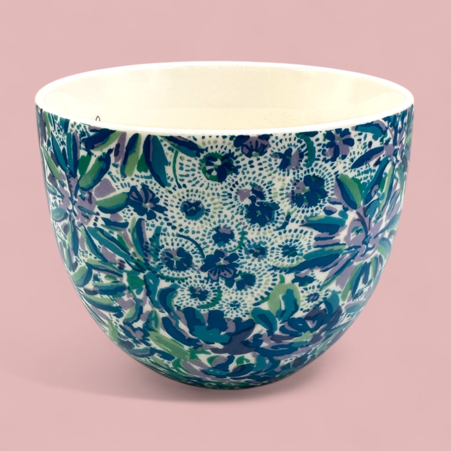 Lilly Pulitzer Floral Ceramic Mug with Gold Handle – Anthropologie Replacement Mug