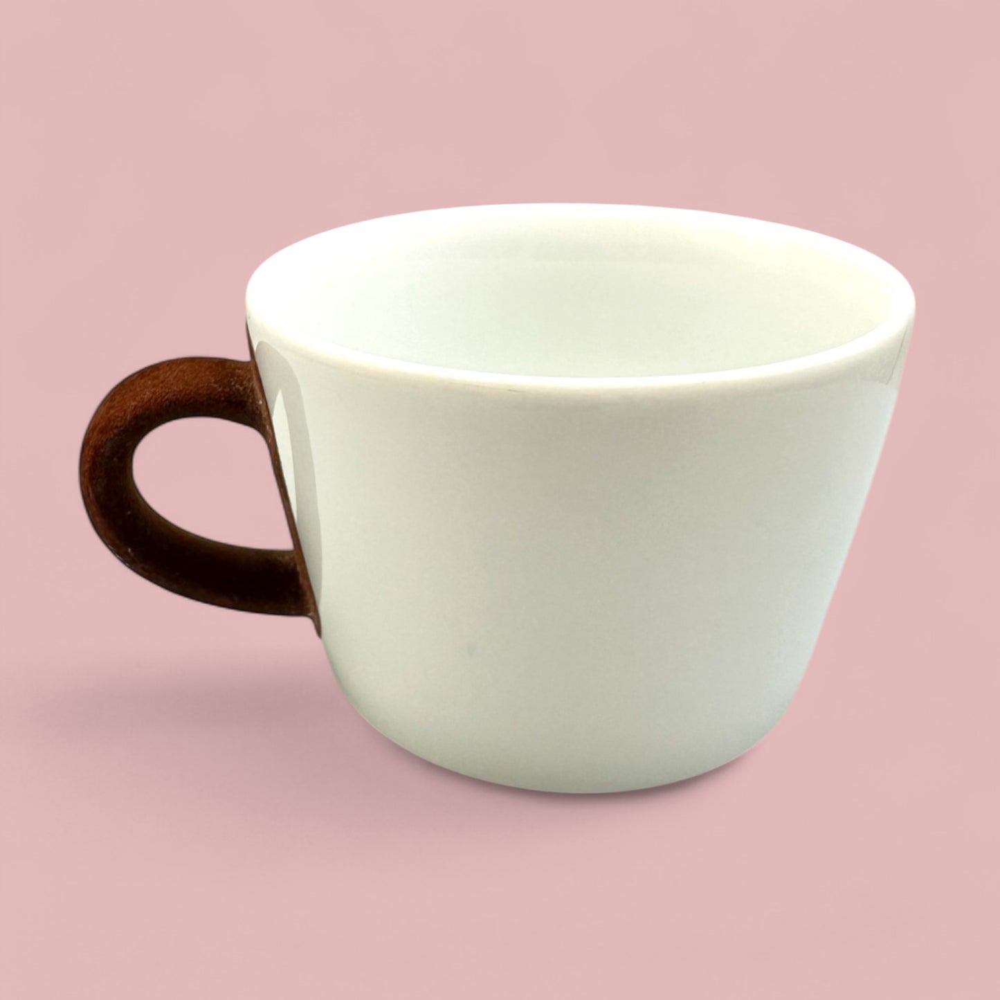 Starbucks Khala Mug (2010) – Brown & White German Ceramic Replacement Mug