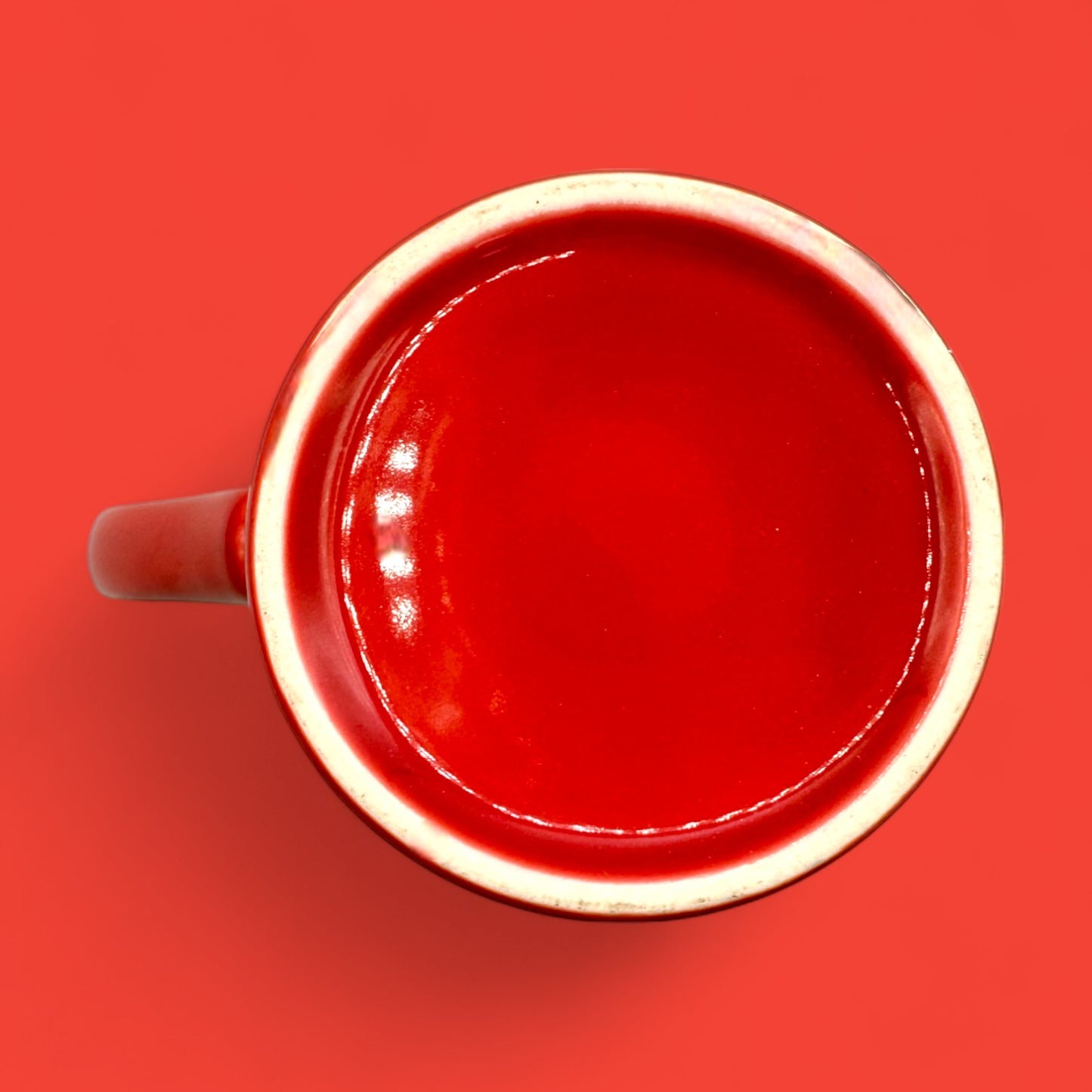 Switzerland Red Mug with White Cross – Replacement Mug