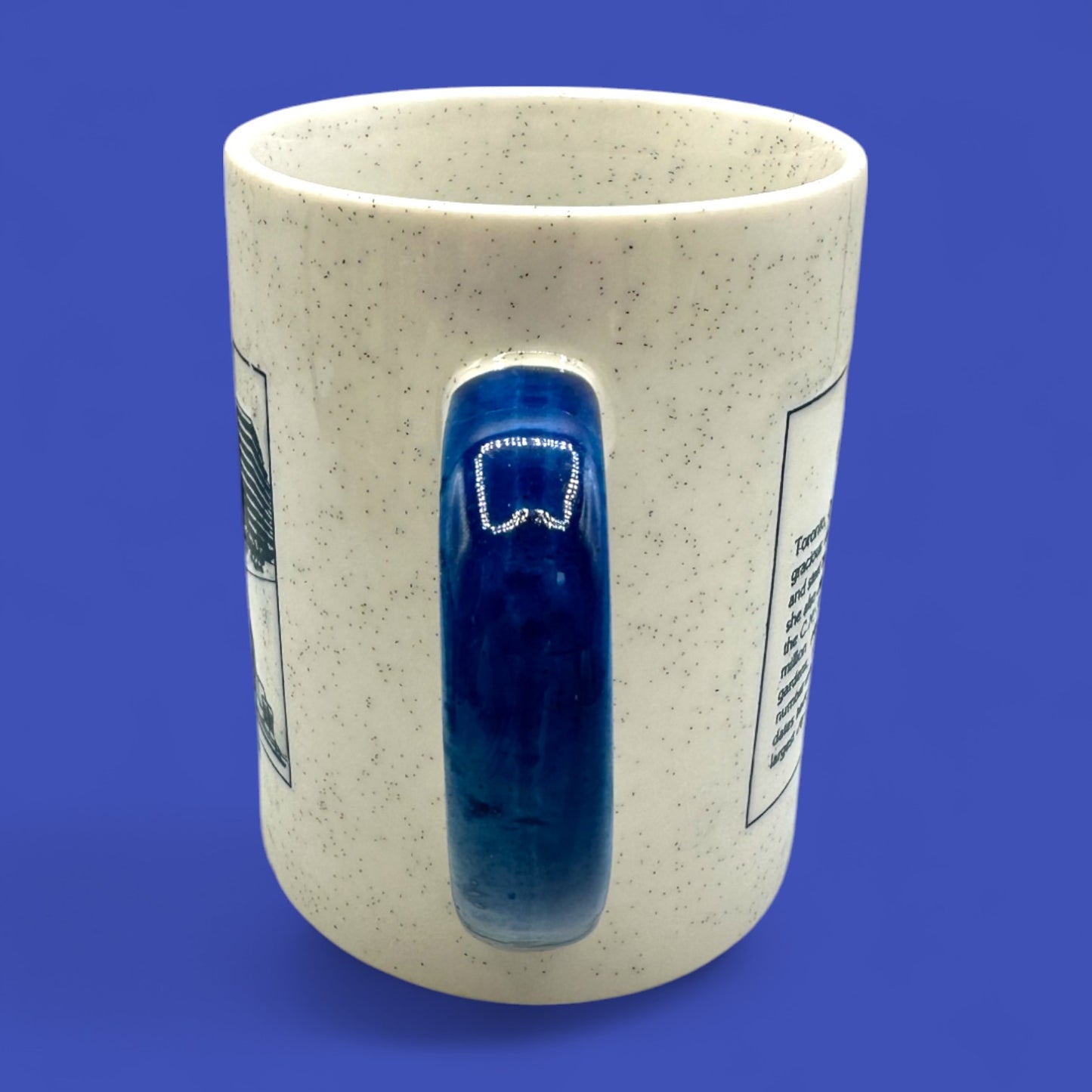 Vintage Toronto Queen City of Canada Replacement Mug