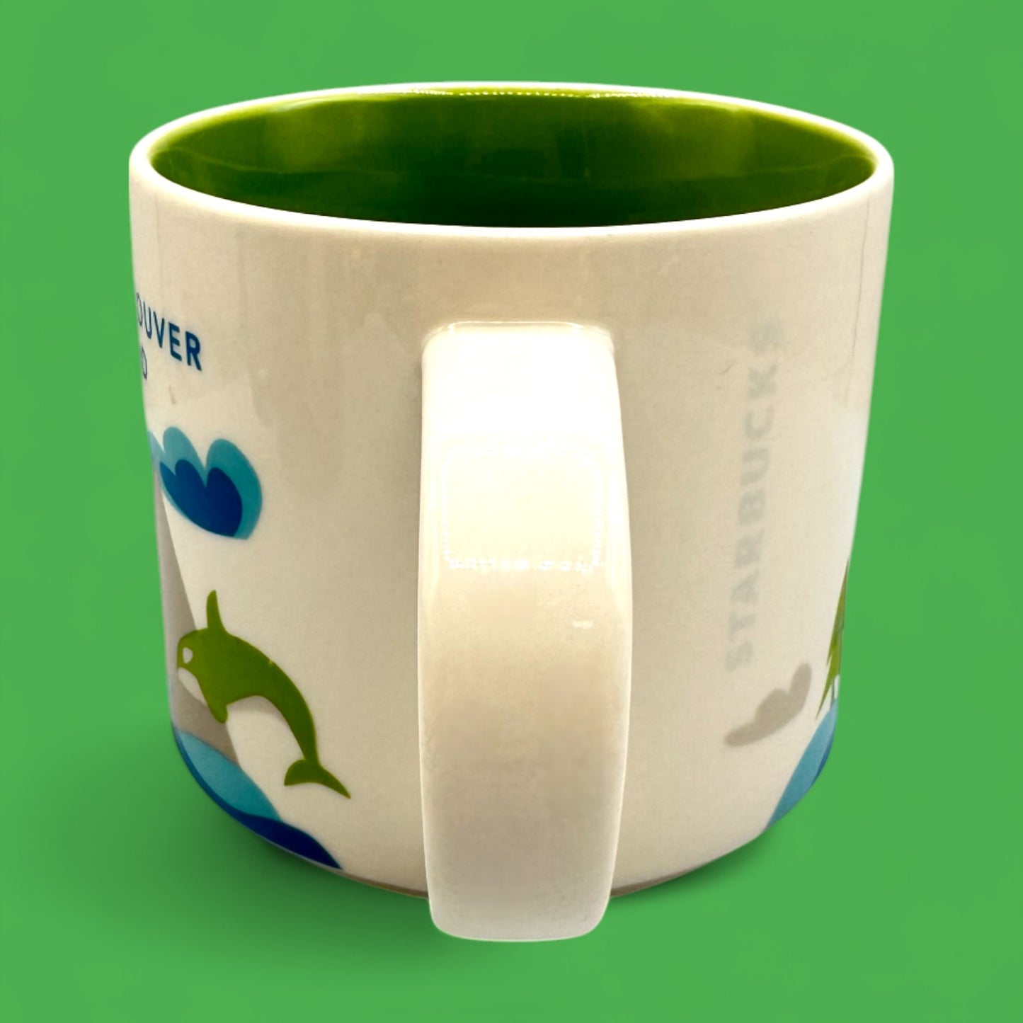 Starbucks Vancouver Island Mug – You Are Here Collection Replacement Mug