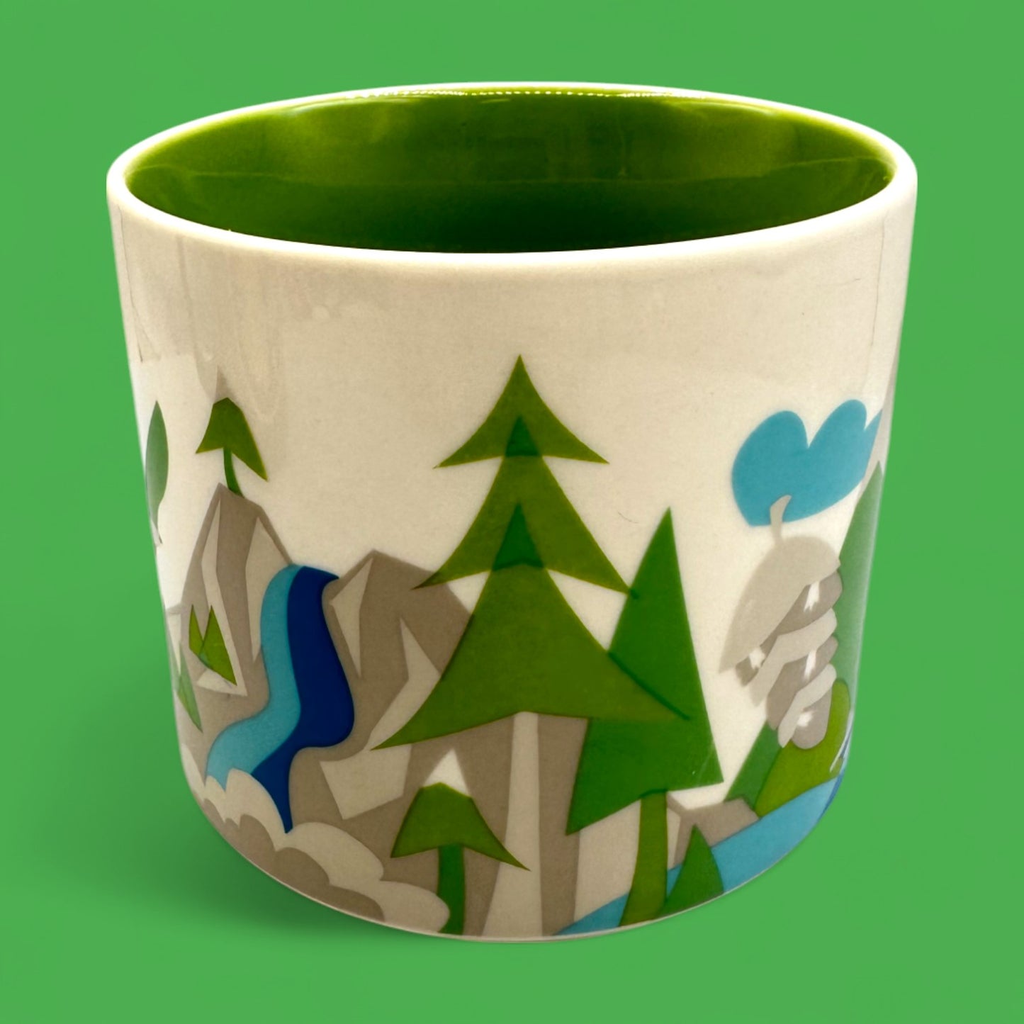 Starbucks Vancouver Island Mug – You Are Here Collection Replacement Mug
