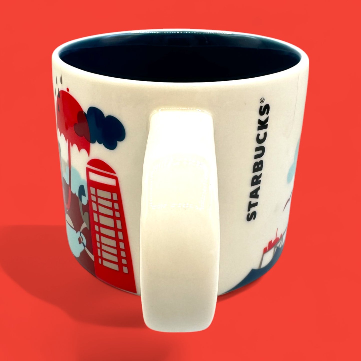 Starbucks England Mug – You Are Here Collection Replacement Mug