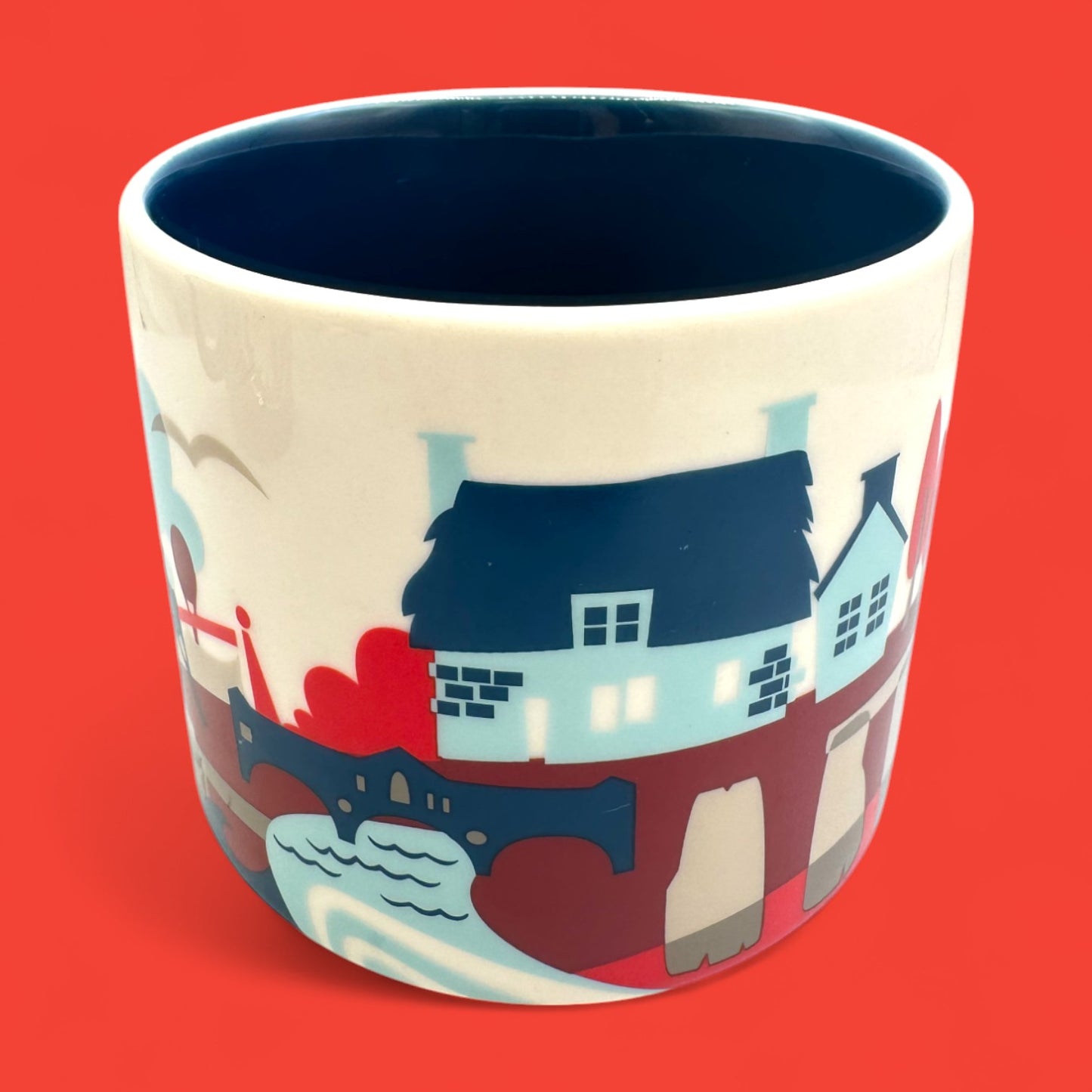 Starbucks England Mug – You Are Here Collection Replacement Mug