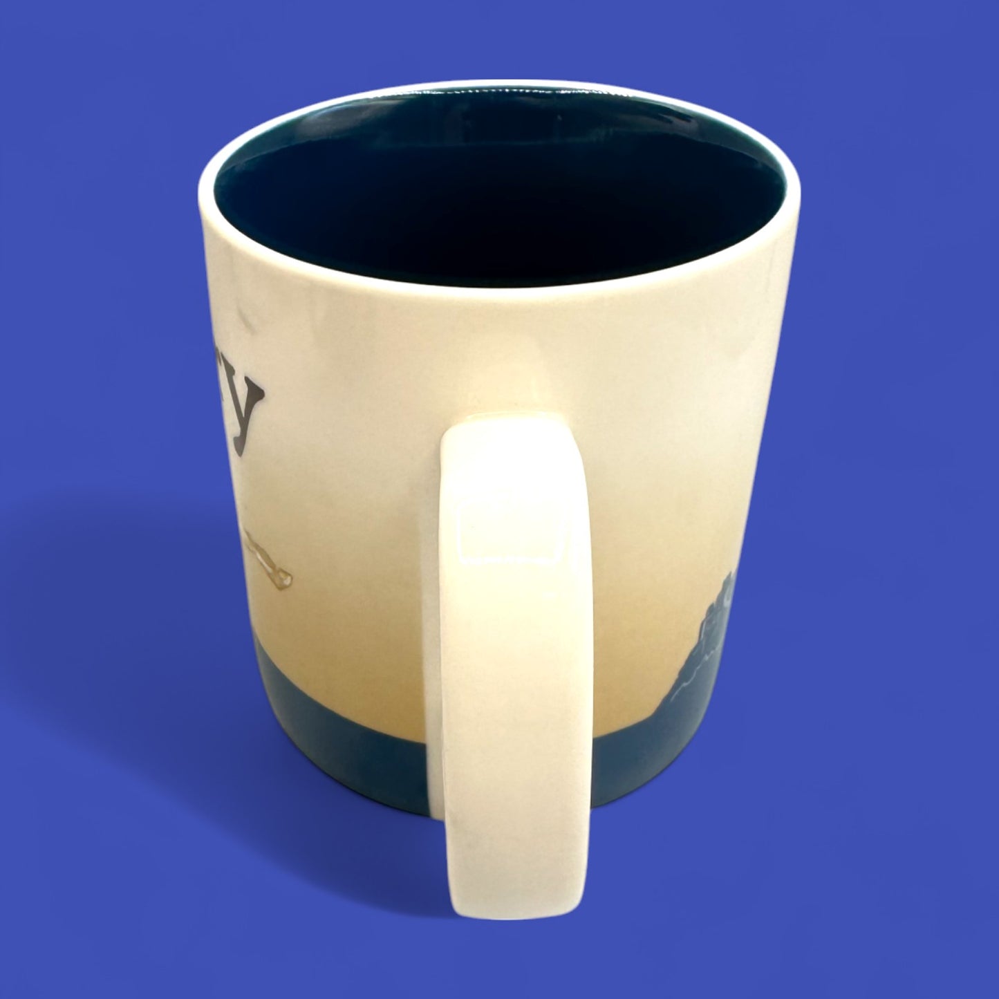 Starbucks Calgary Mug – 2012 Collector Series Replacement Mug