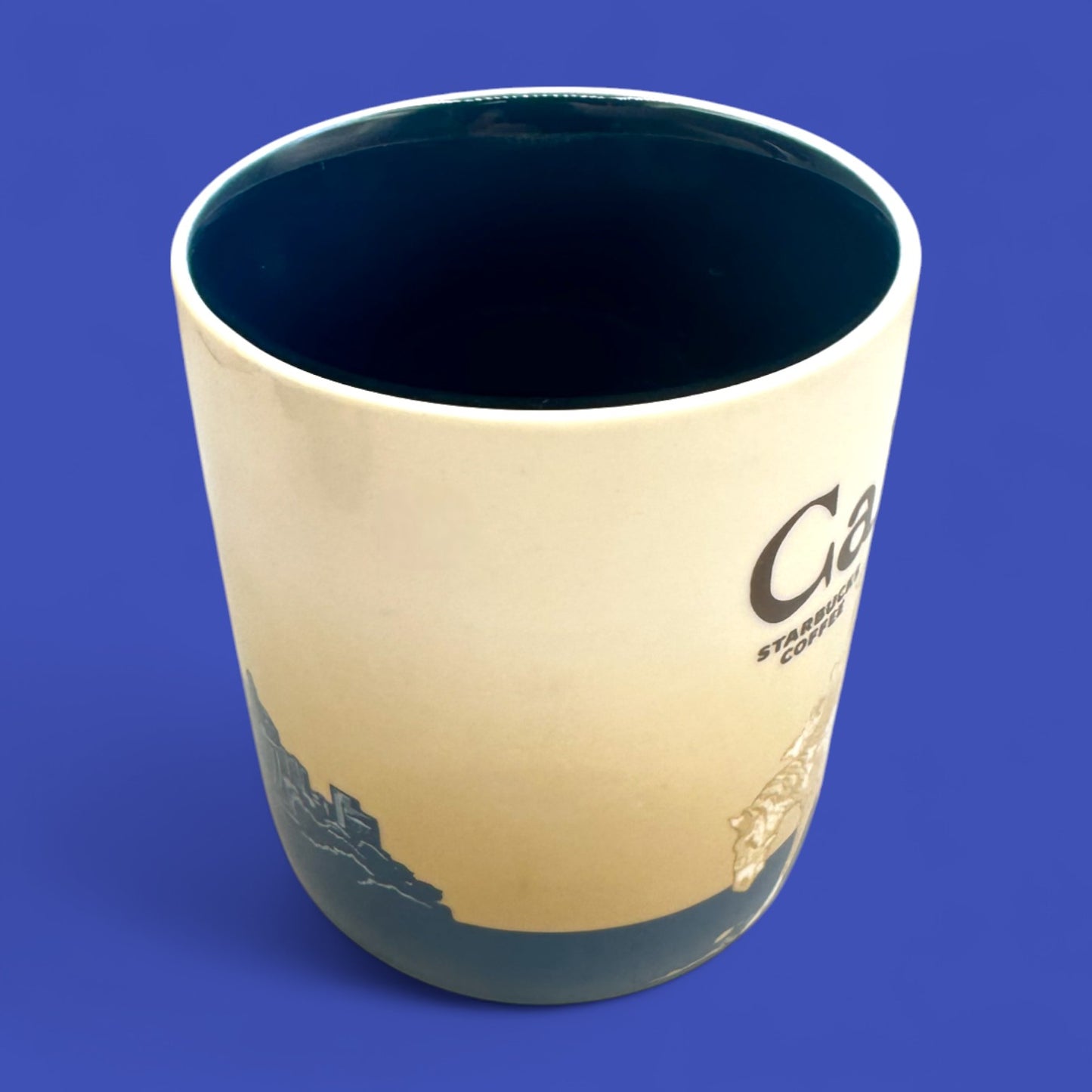 Starbucks Calgary Mug – 2012 Collector Series Replacement Mug