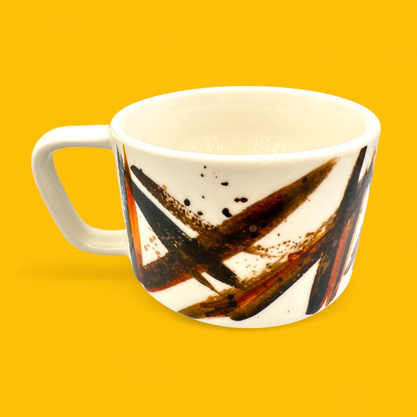 Starbucks Artisan Series mug – 04/08 Geography of Coffee replacement mug