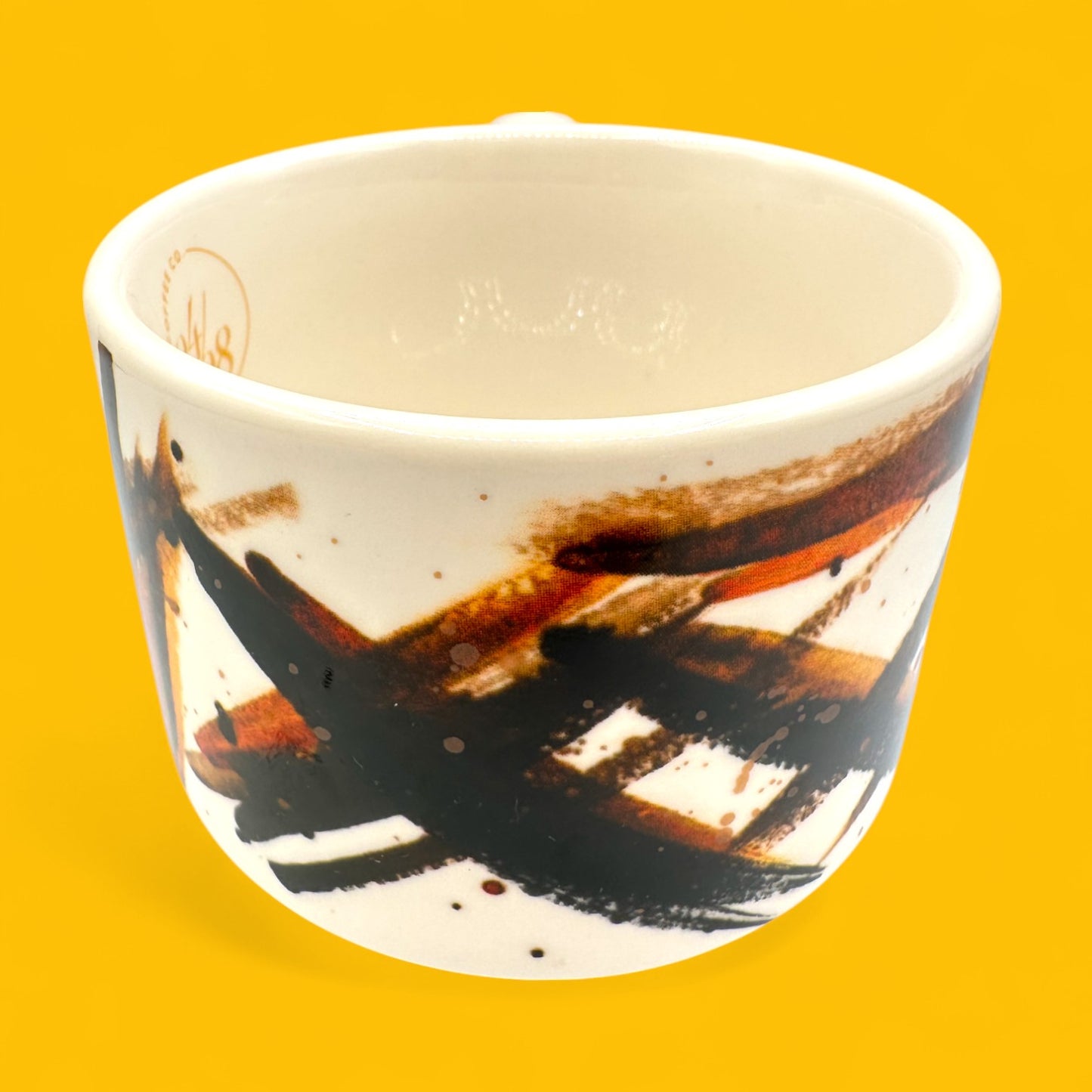 Starbucks Artisan Series mug – 04/08 Geography of Coffee replacement mug