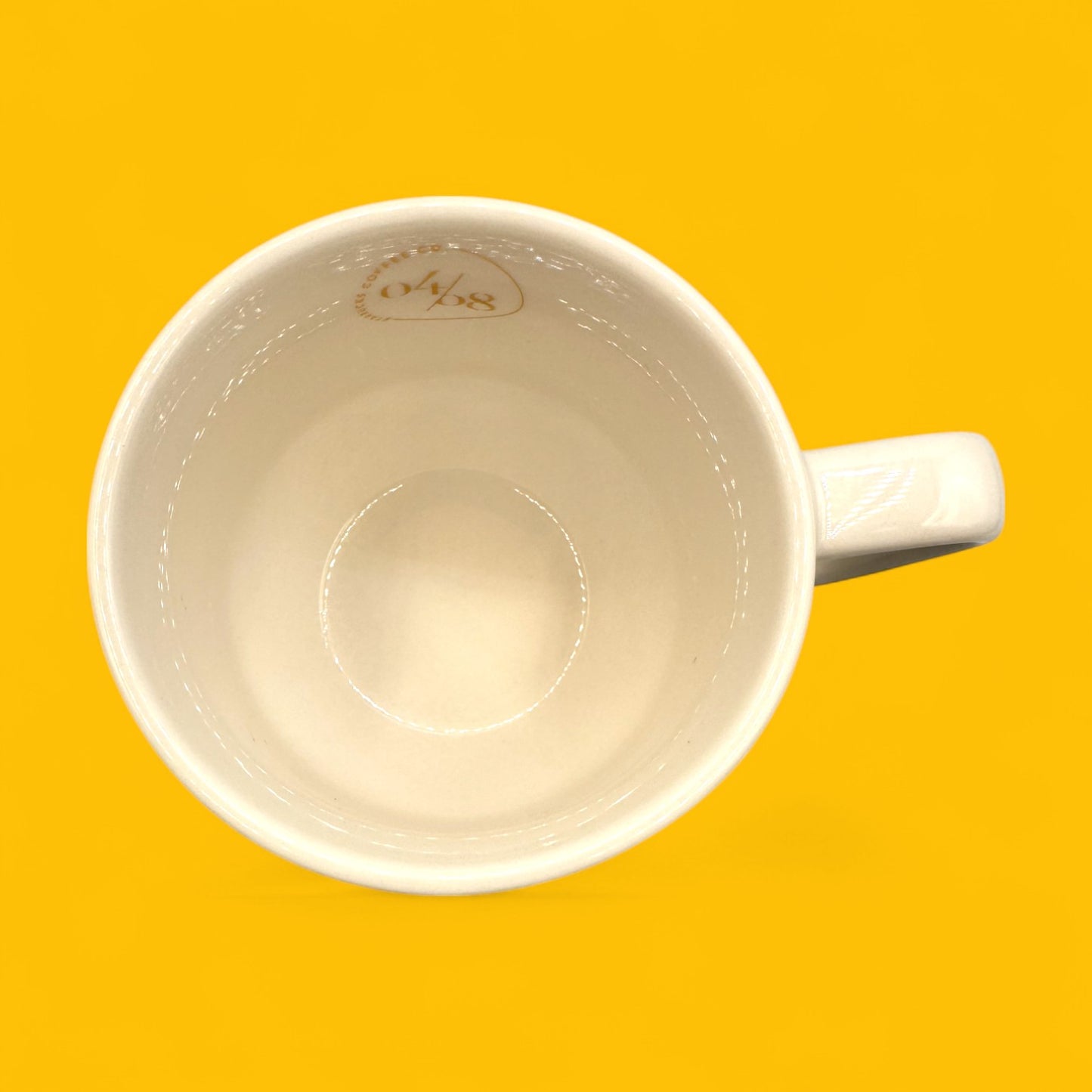 Starbucks Artisan Series mug – 04/08 Geography of Coffee replacement mug
