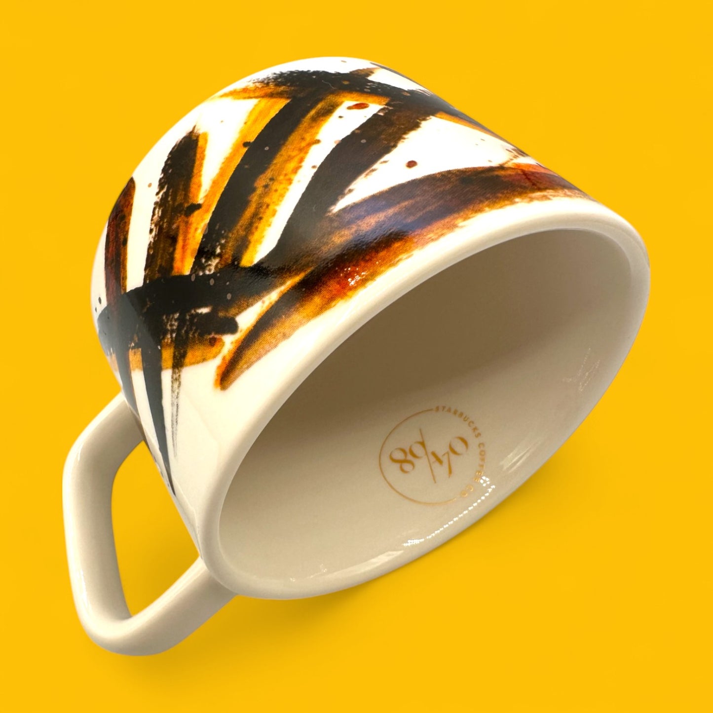 Starbucks Artisan Series mug – 04/08 Geography of Coffee replacement mug