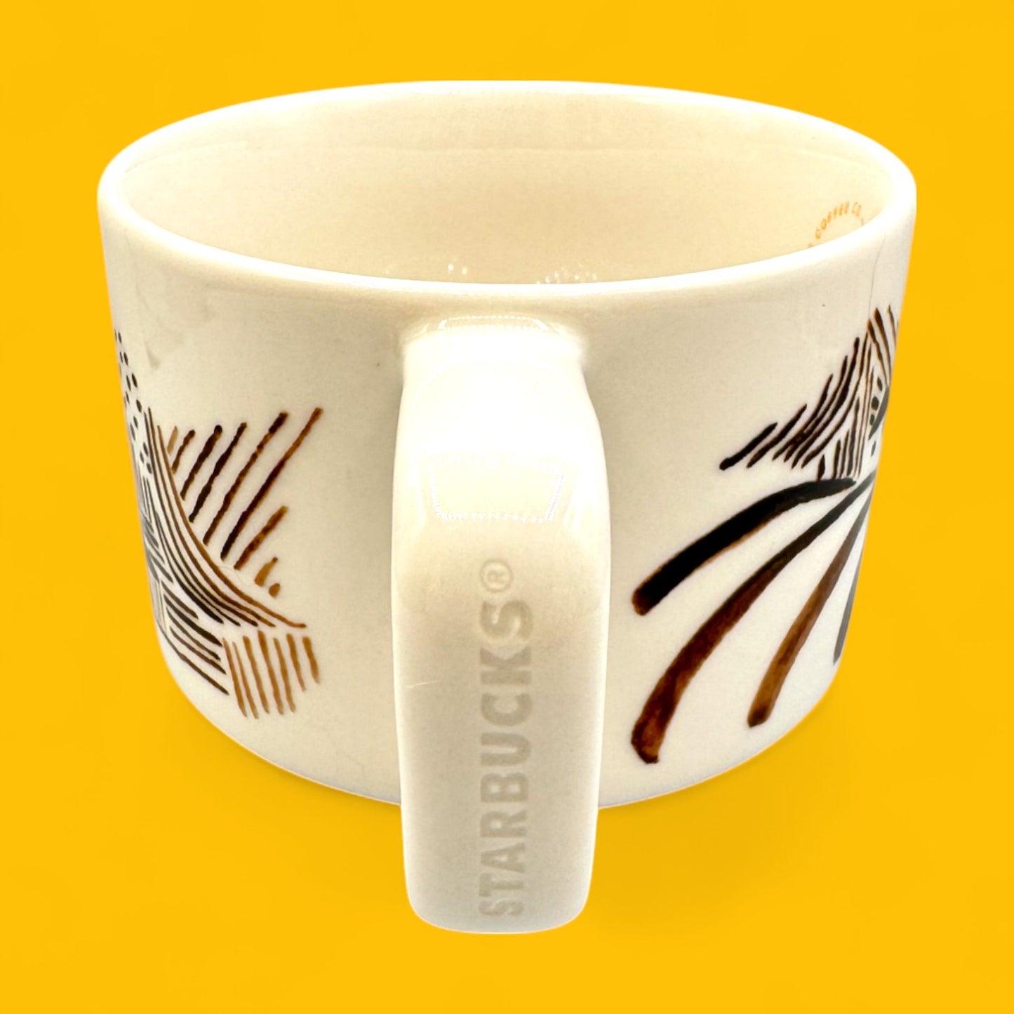 Starbucks Artisan Series Mug – 03/08 A Story of Farmers Replacement Mug