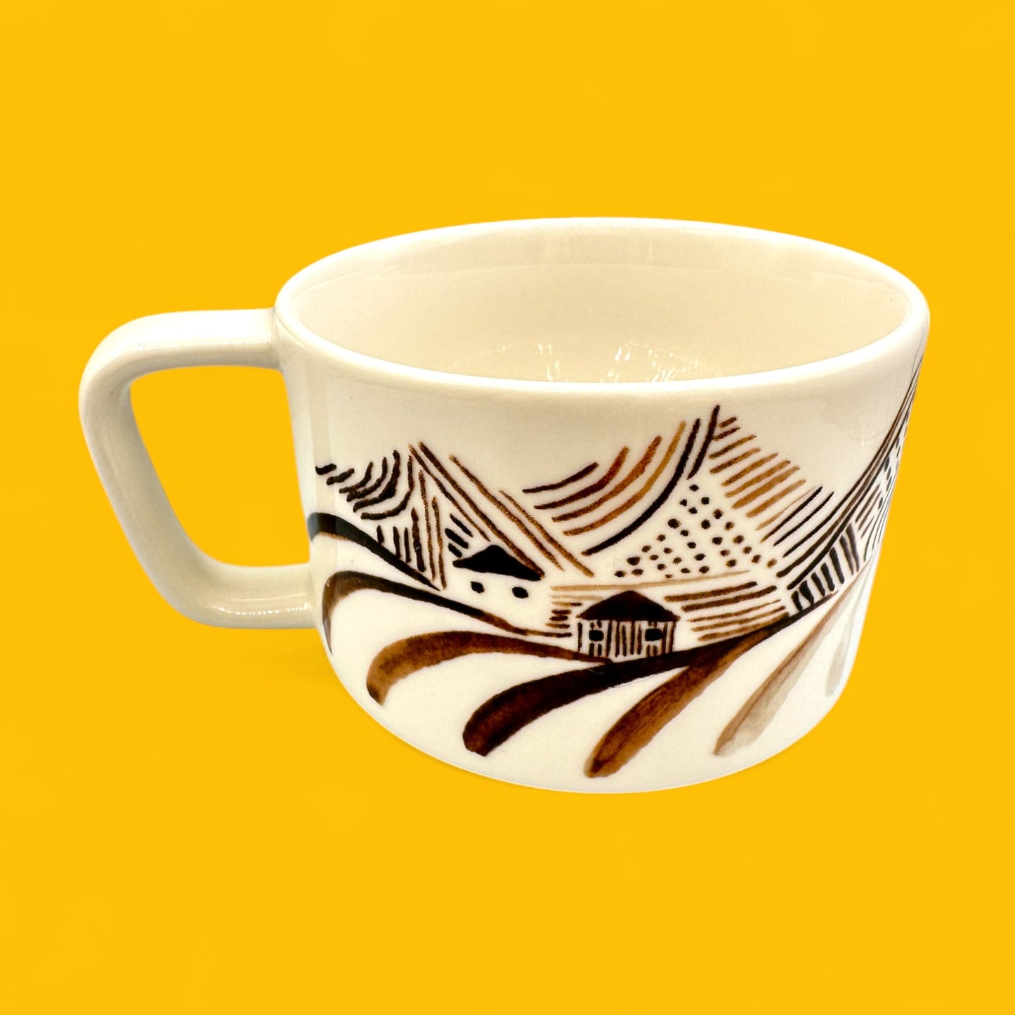Starbucks Artisan Series Mug – 03/08 A Story of Farmers Replacement Mug