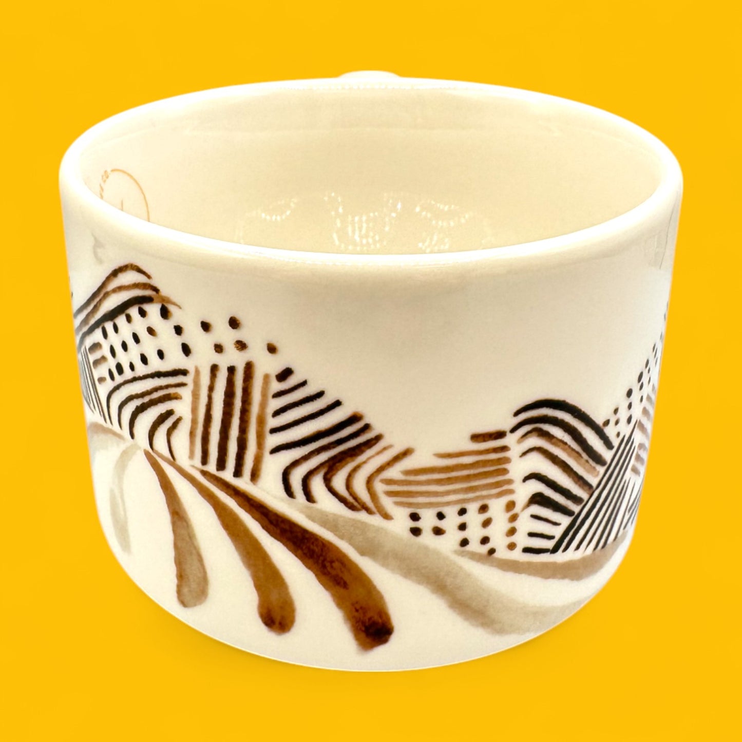 Starbucks Artisan Series Mug – 03/08 A Story of Farmers Replacement Mug