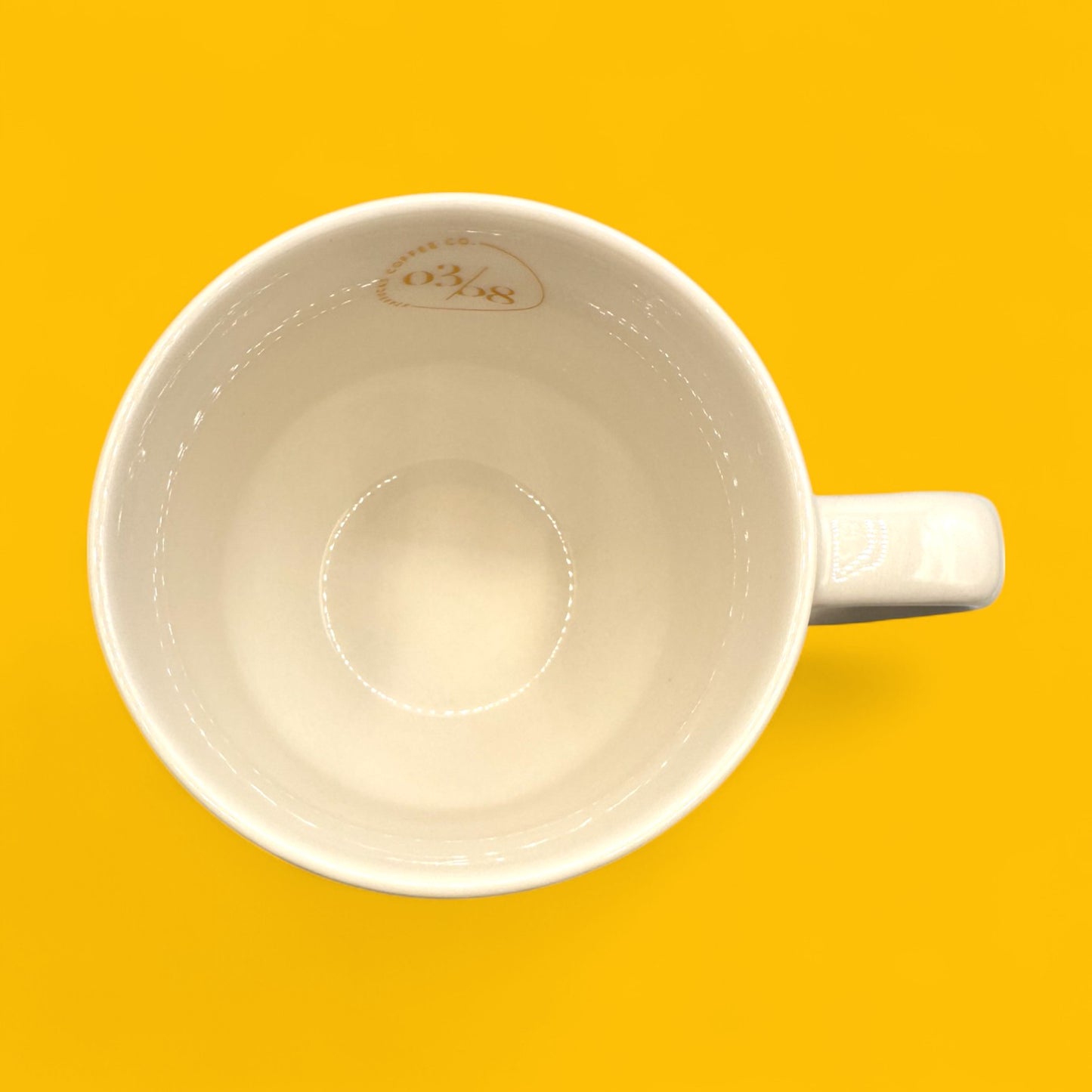 Starbucks Artisan Series Mug – 03/08 A Story of Farmers Replacement Mug