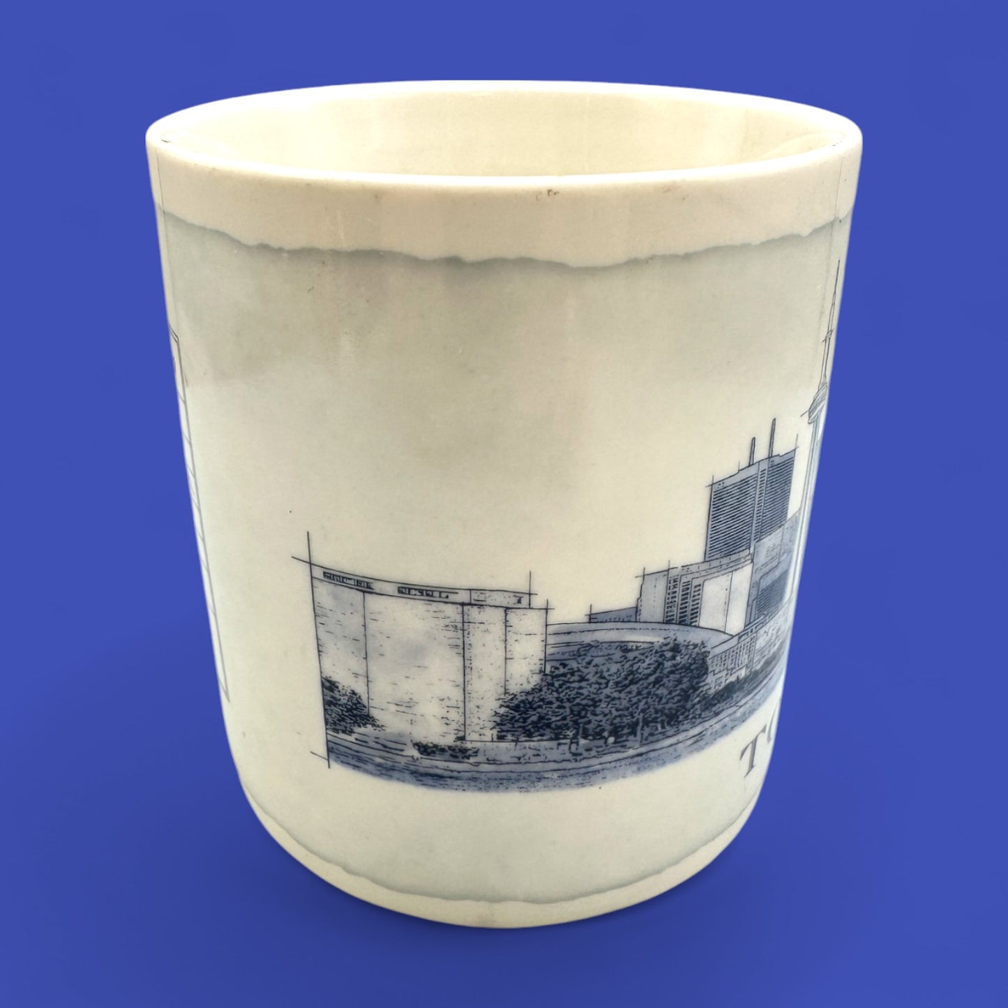 Starbucks Toronto mug – 2008 Architects Series replacement mug