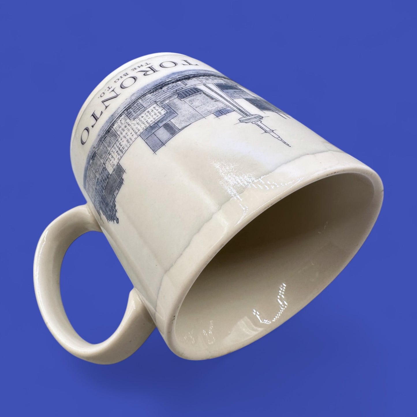 Starbucks Toronto mug – 2008 Architects Series replacement mug