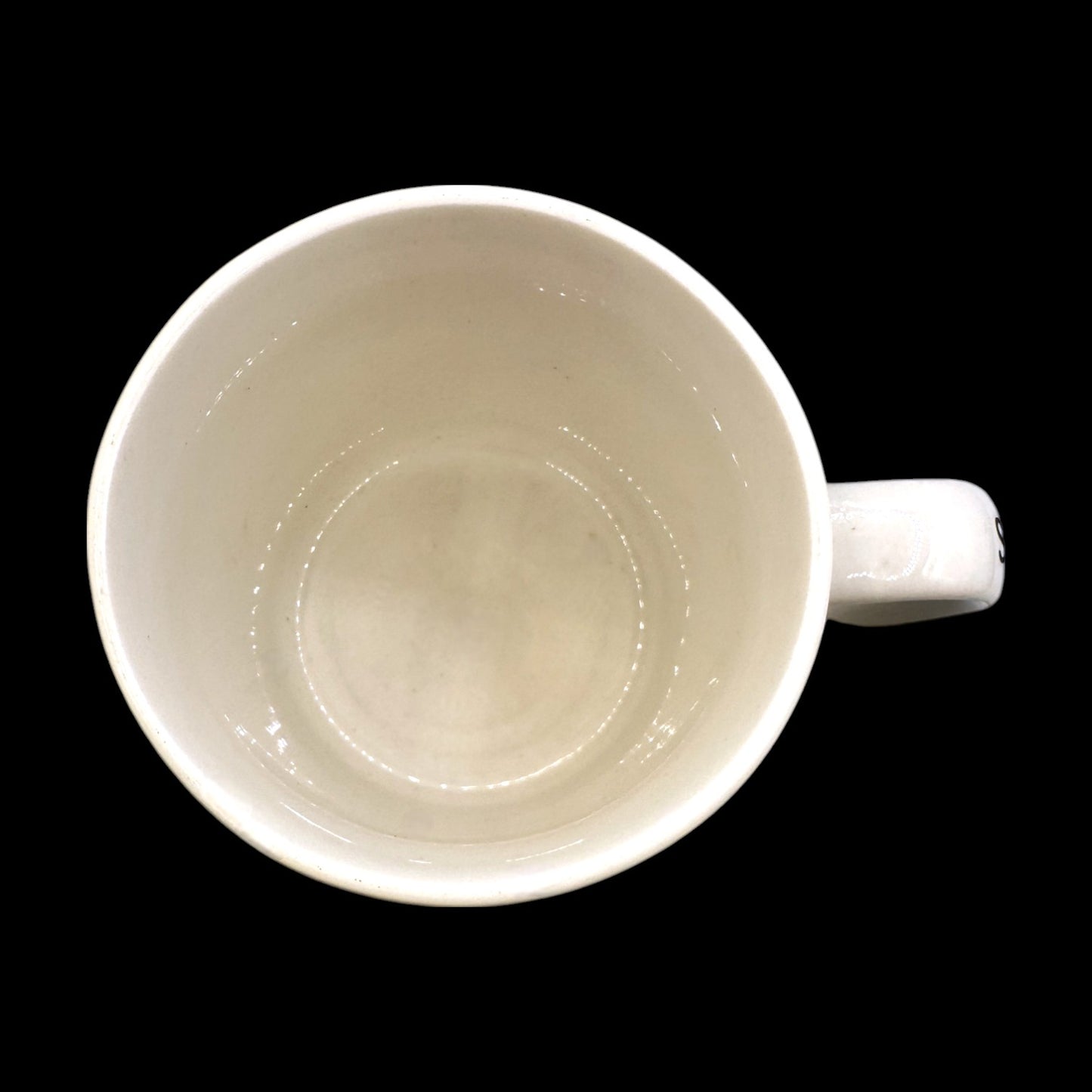 Starbucks Vintage Vancouver Bug – 2003 City Scenes Barista Series Replacement Mug