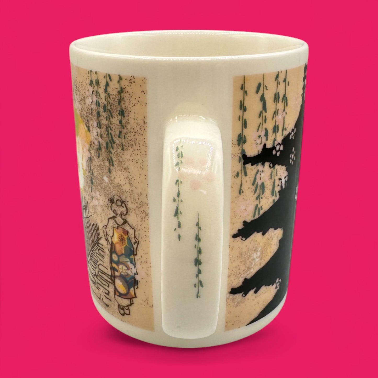 Starbucks Kyoto mug – Japan 2012 city series replacement mug